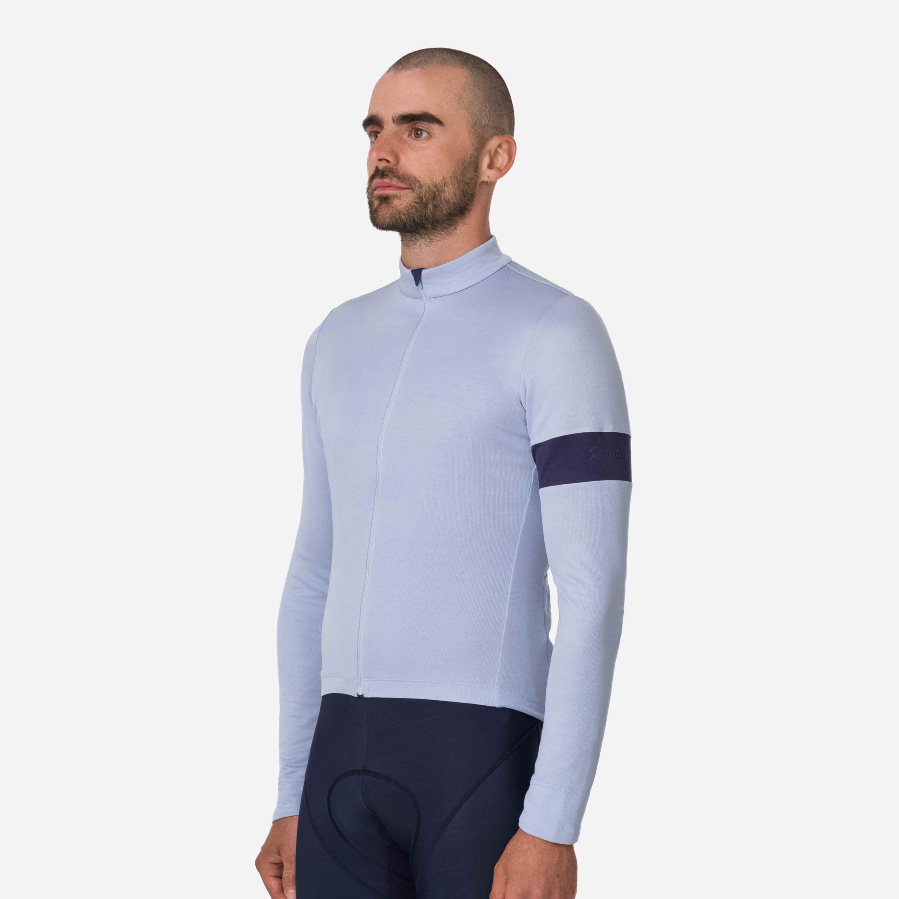 Men's Classic Long Sleeve Jersey | Rapha