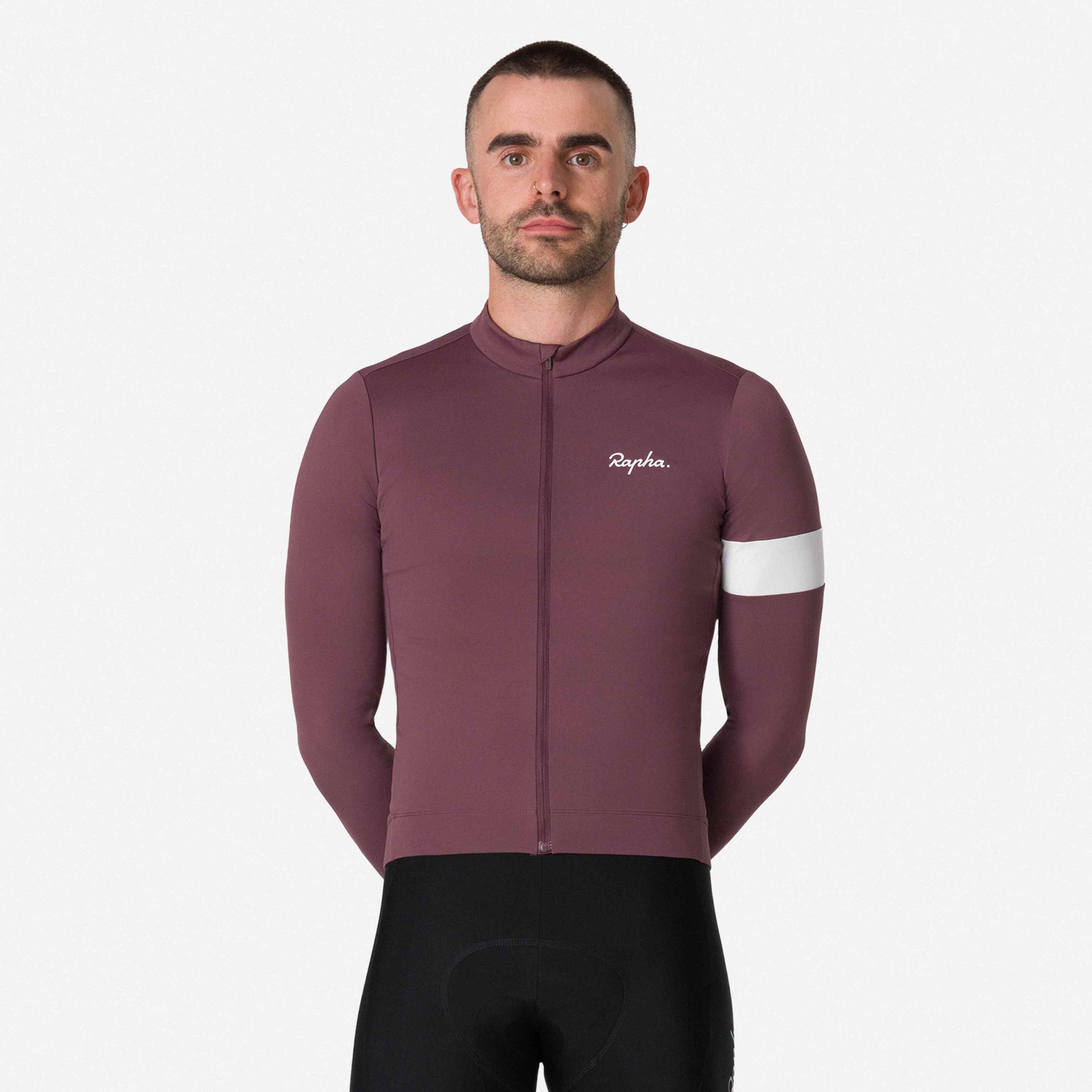 Men's Core Thermal Long Sleeve Jersey | Rapha