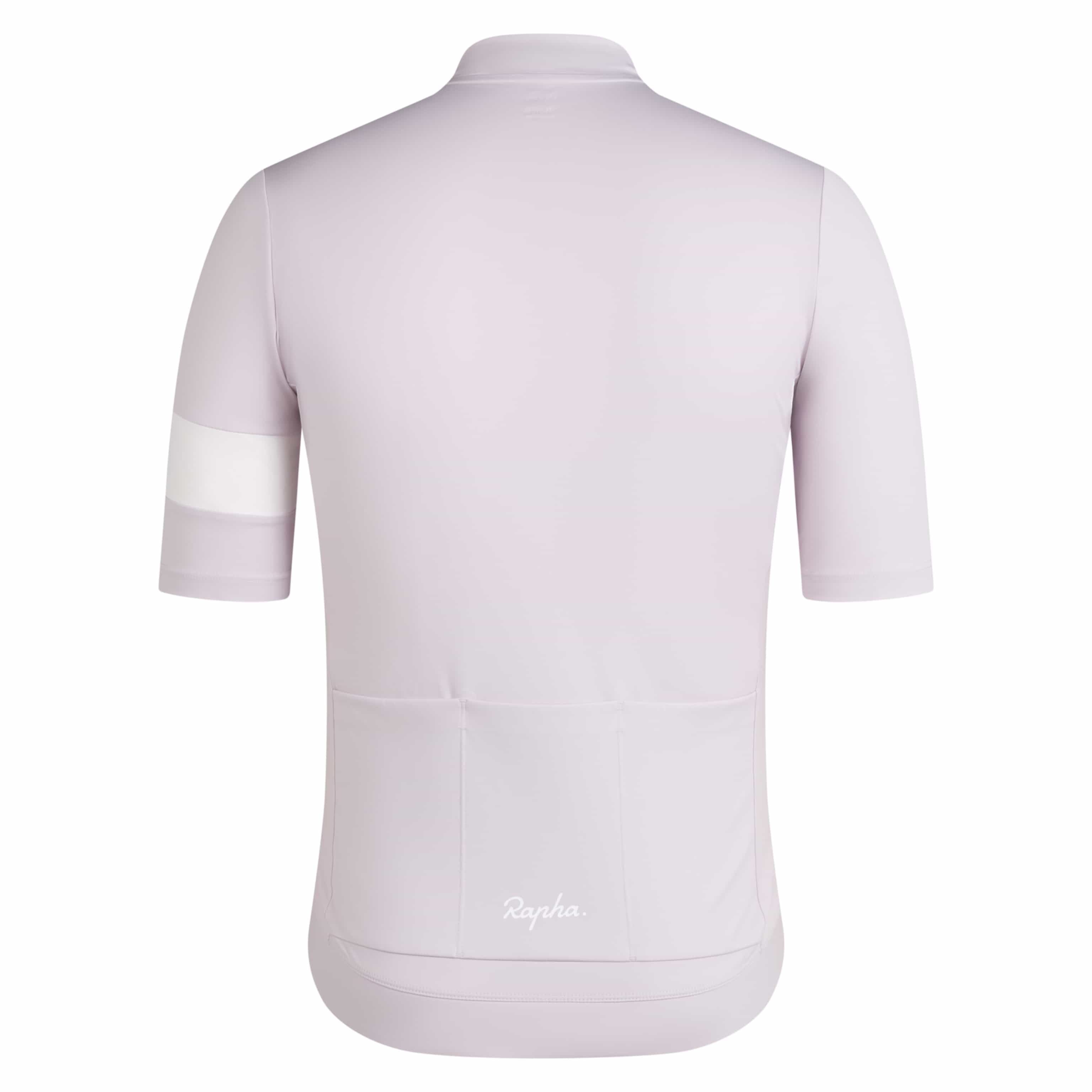 Rapha RCCサイクルジャージ Mサイズ グレー/ピンク/ホワイト/ Rapha RCC Pro Team Cycling Jersey Mens Large Grey Pink White