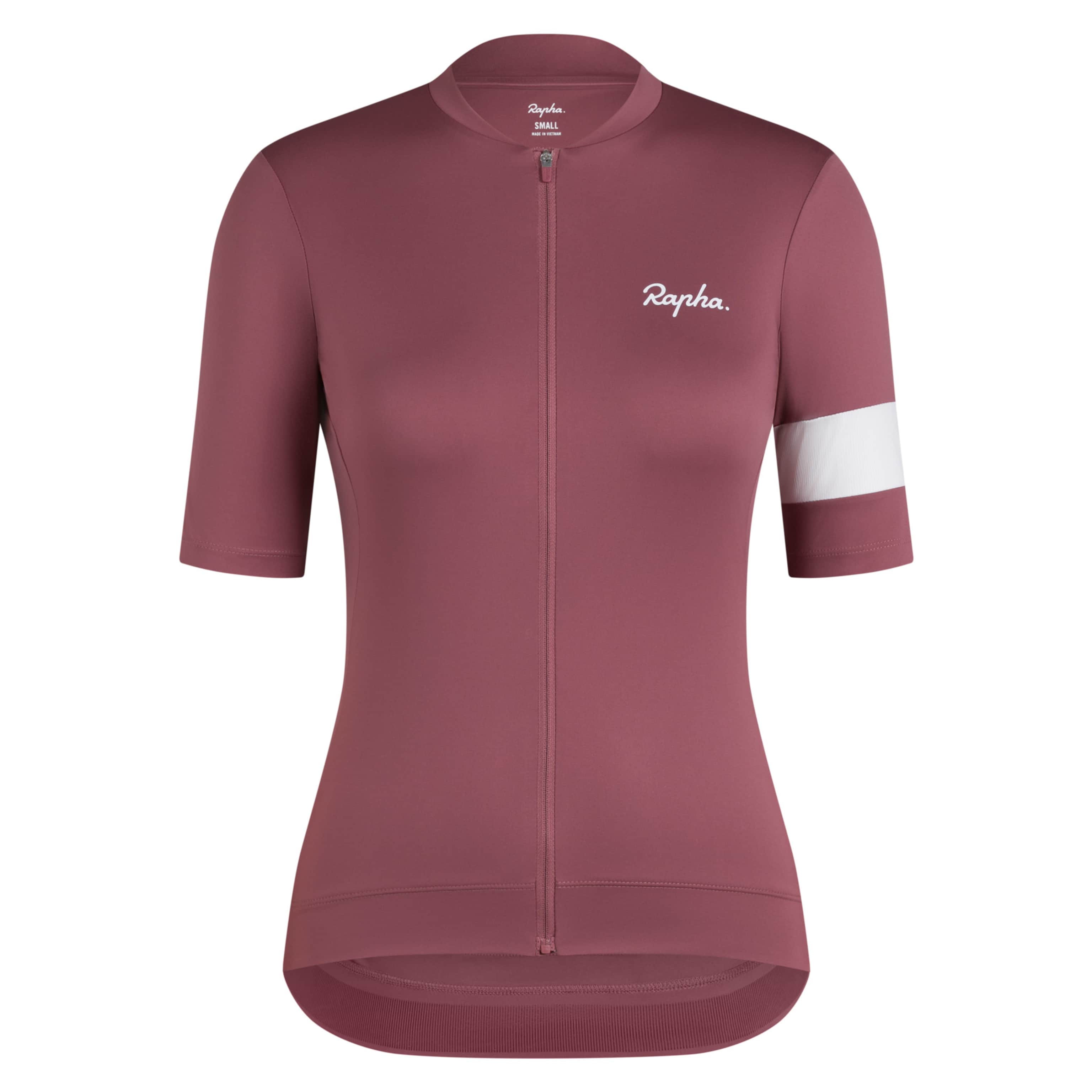Rapha ショートスリーブコアジャージ ウィメンズ コア ジャージ | Rapha