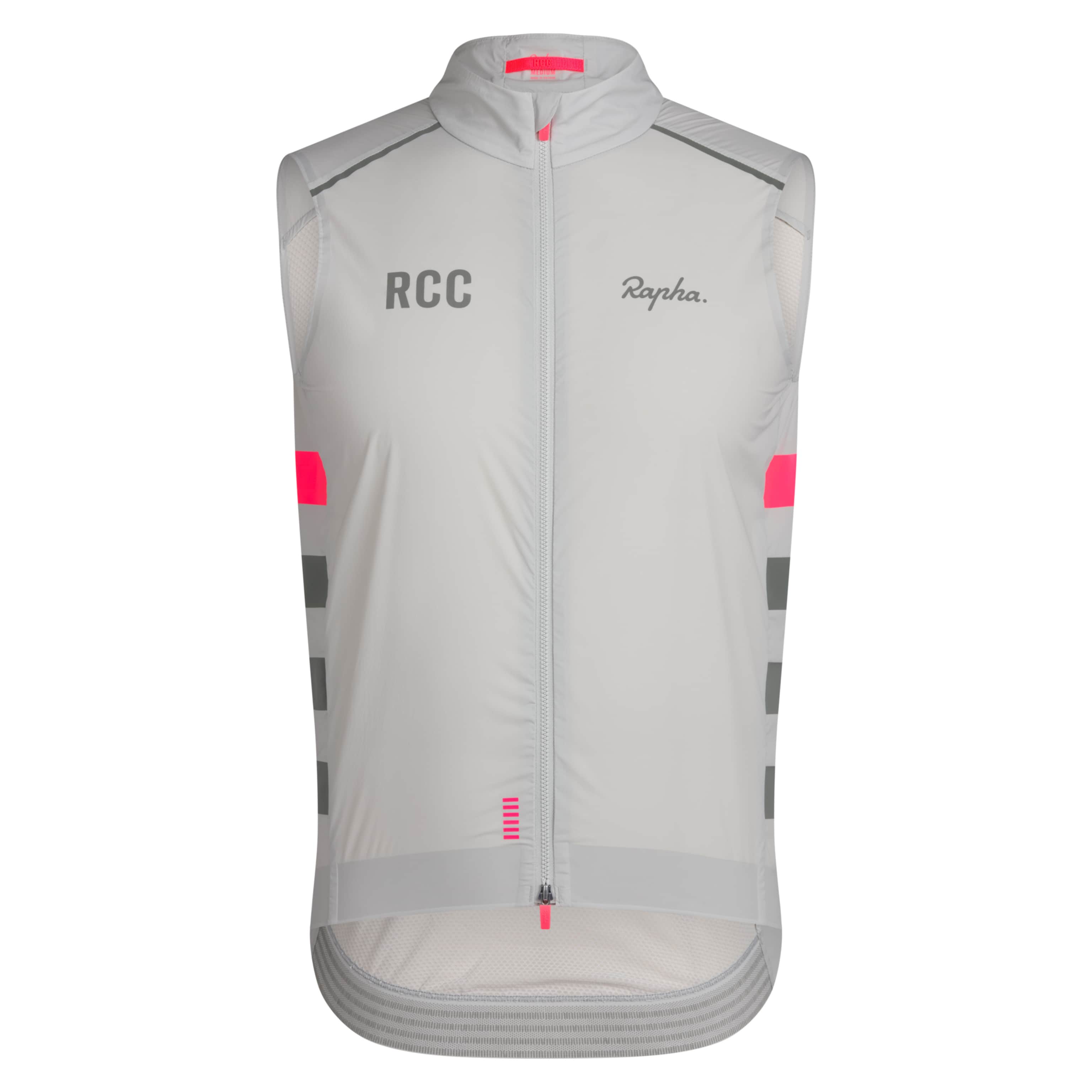 Rapha RCC Windbreaker ベスト CYN01XX_GSK_Mens-RCC-Pro-Team-