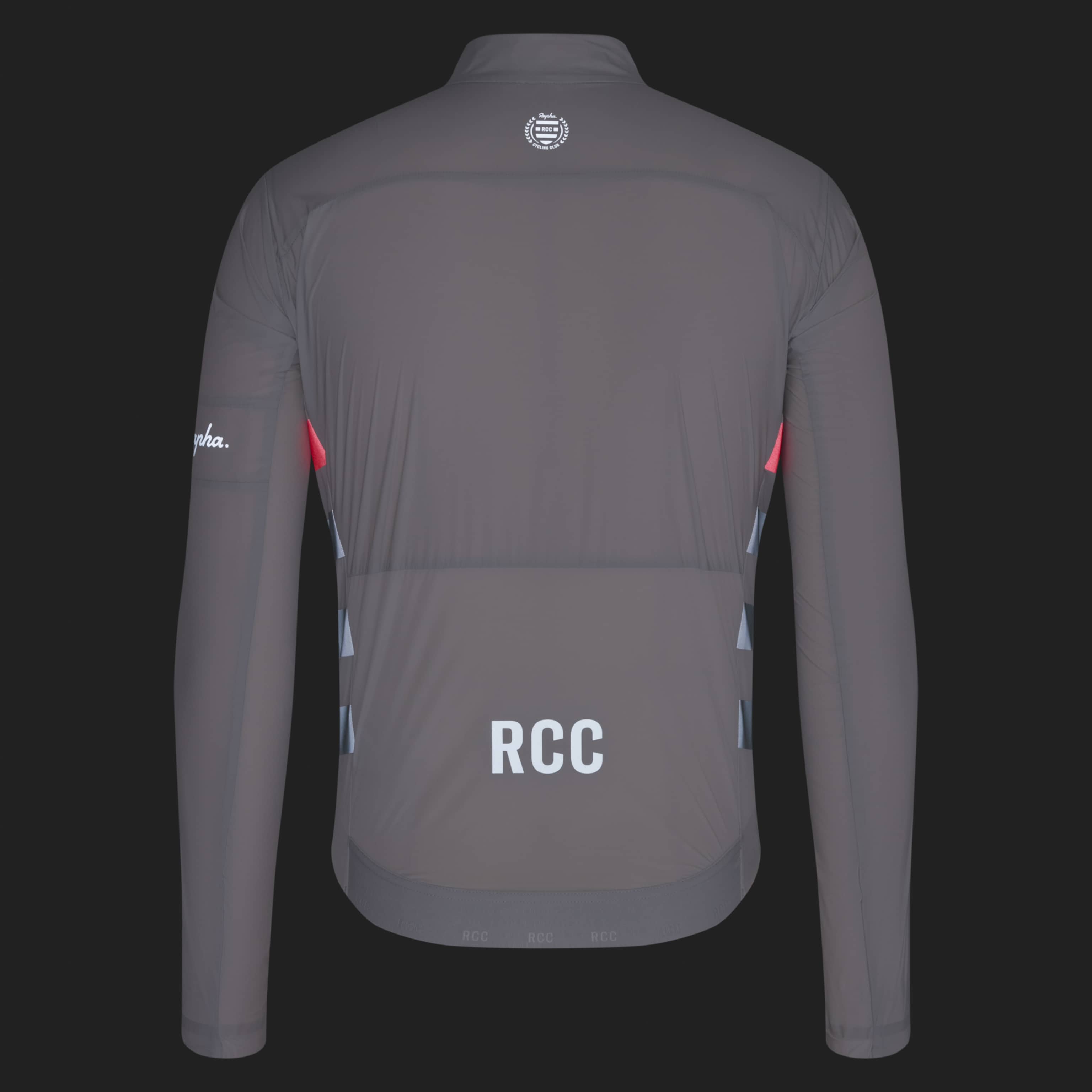 Men's RCC Pro Team Lightweight Wind Jacket | Rapha