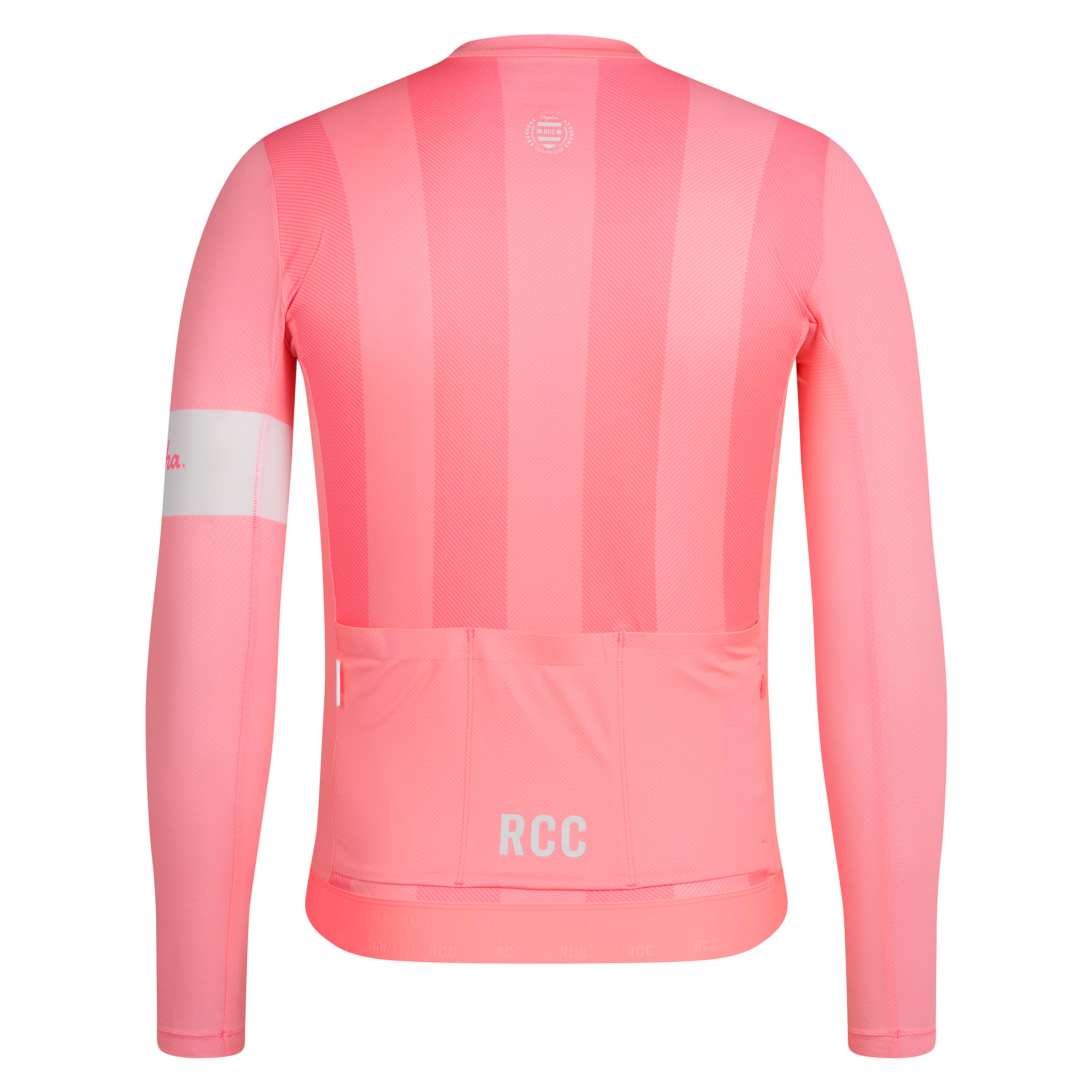 Rapha RCCジャージ メンズ RCC プロチーム ロングスリーブ ライトウェイト ジャージ | Rapha