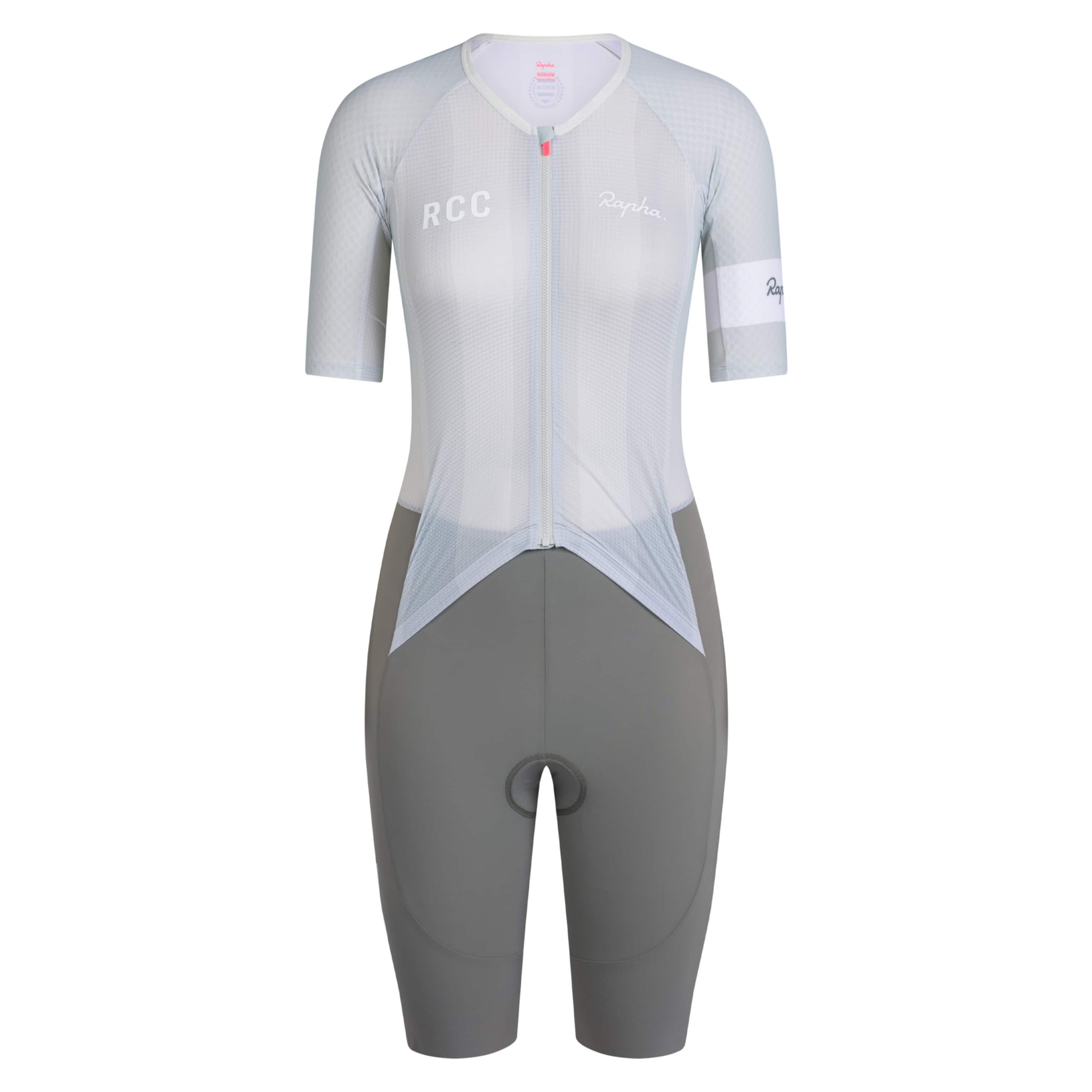 Women's RCC Pro Team Summer Roadsuit | Rapha