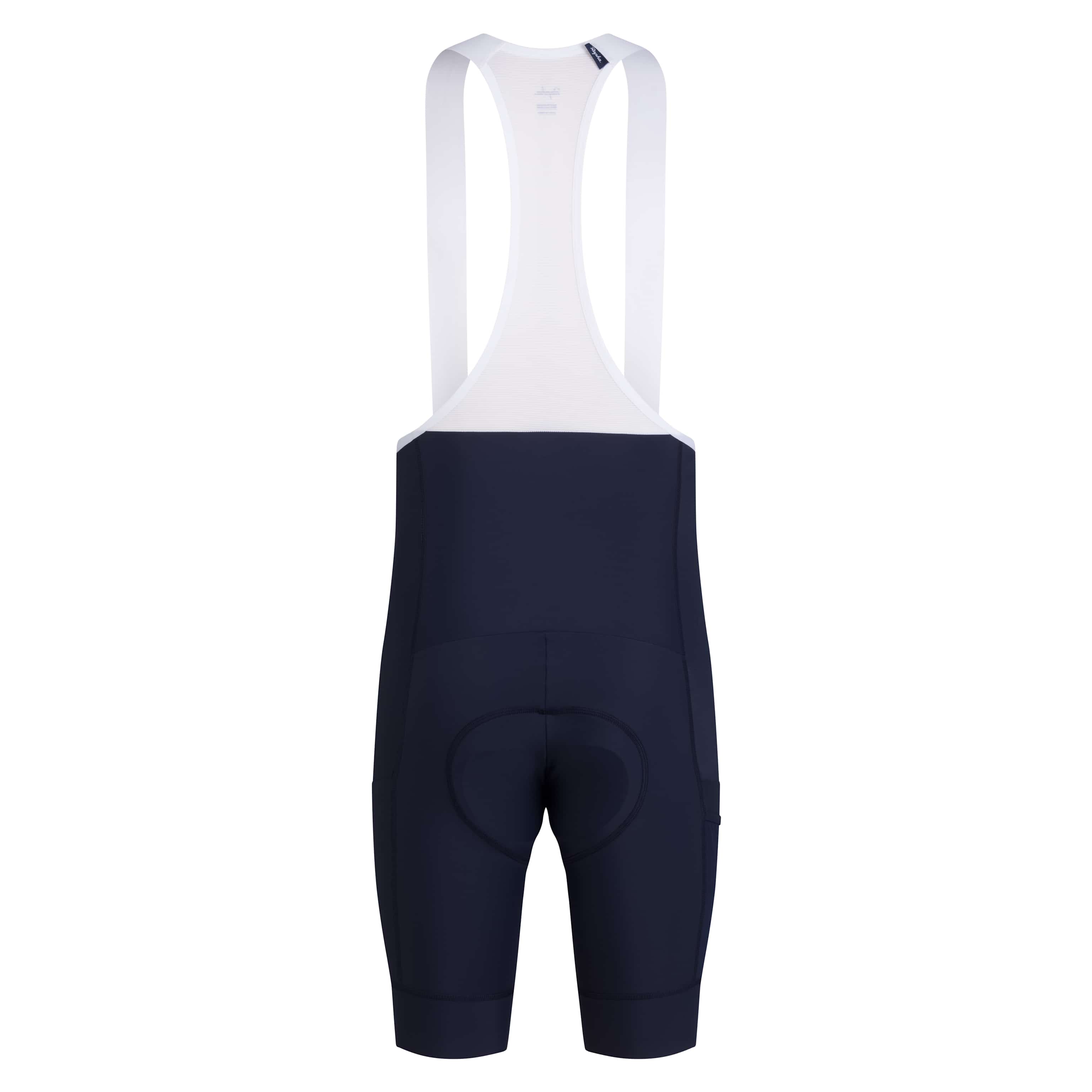 Rapha メンズ ブルベ エレメントカーゴビブショーツ(ネイビー) BEB01XX_DNW_Mens-Brevet-