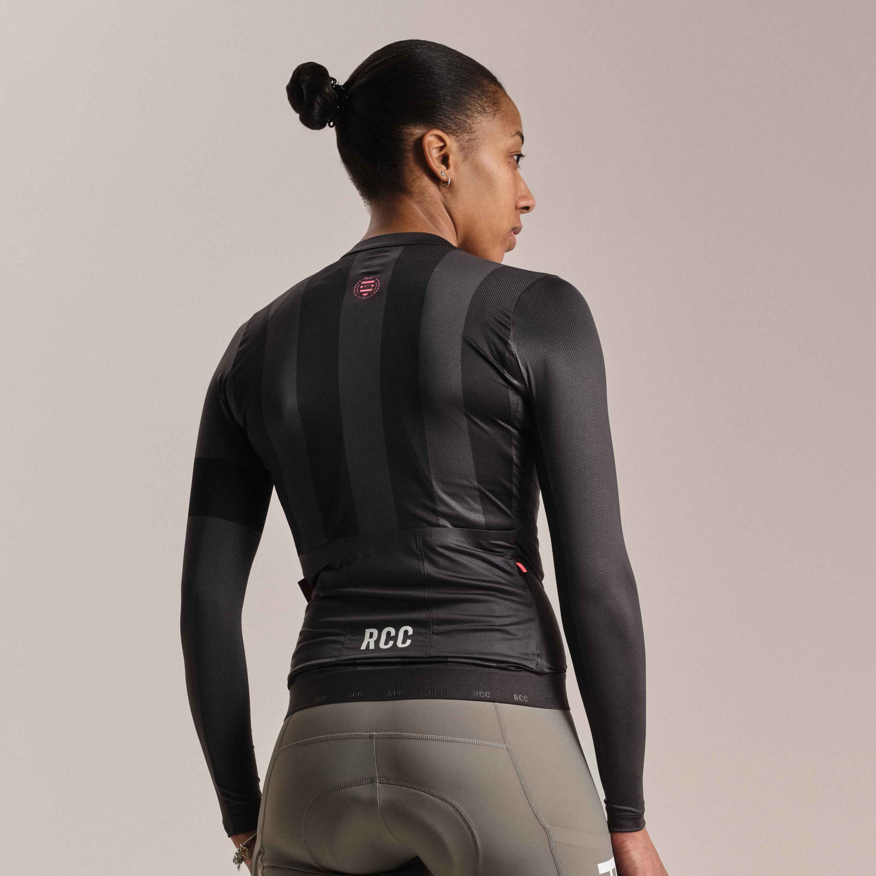 Women's RCC Pro Team Long Sleeve LW Jersey | Rapha
