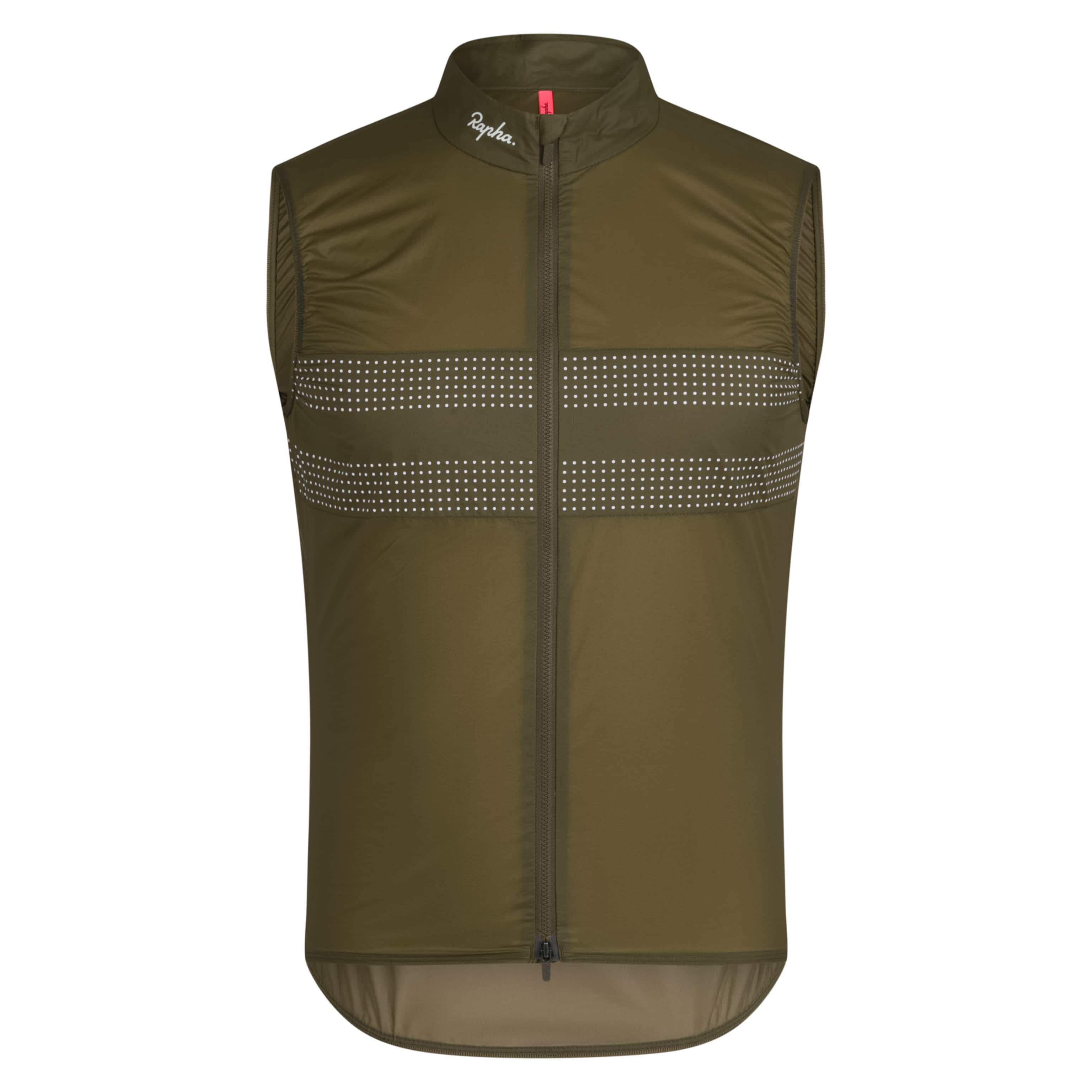 Men's Brevet Wind Gilet III | Rapha