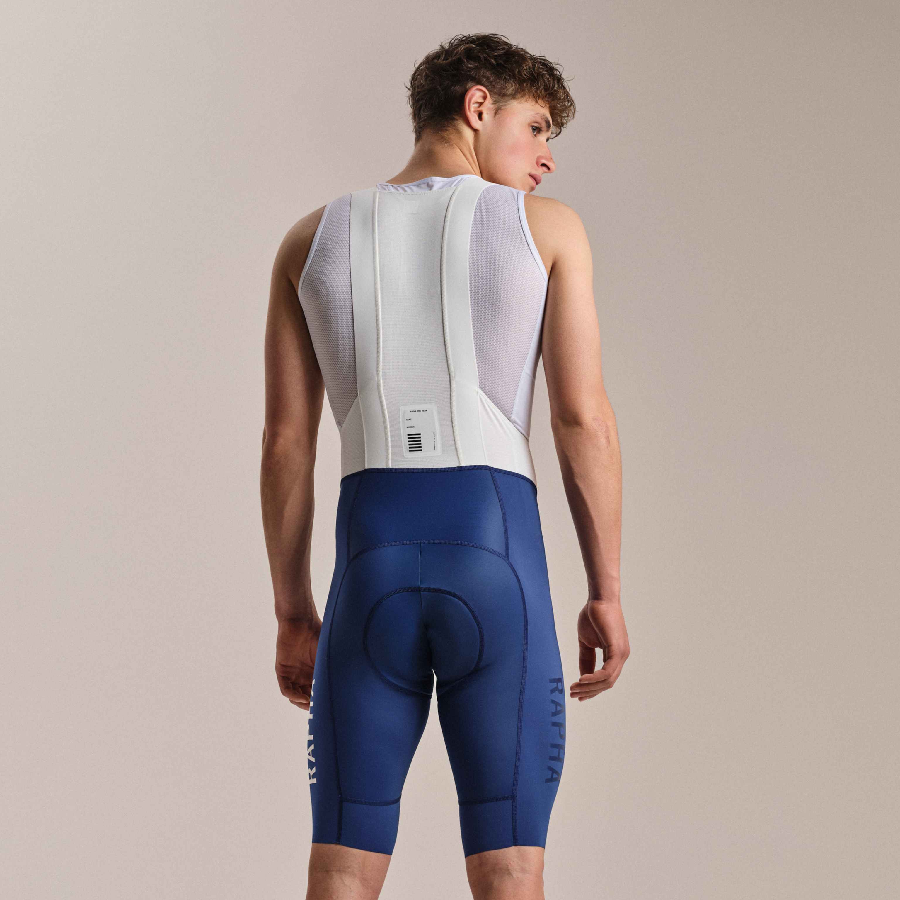 Men's Pro Team Bib Shorts III - Long | Rapha