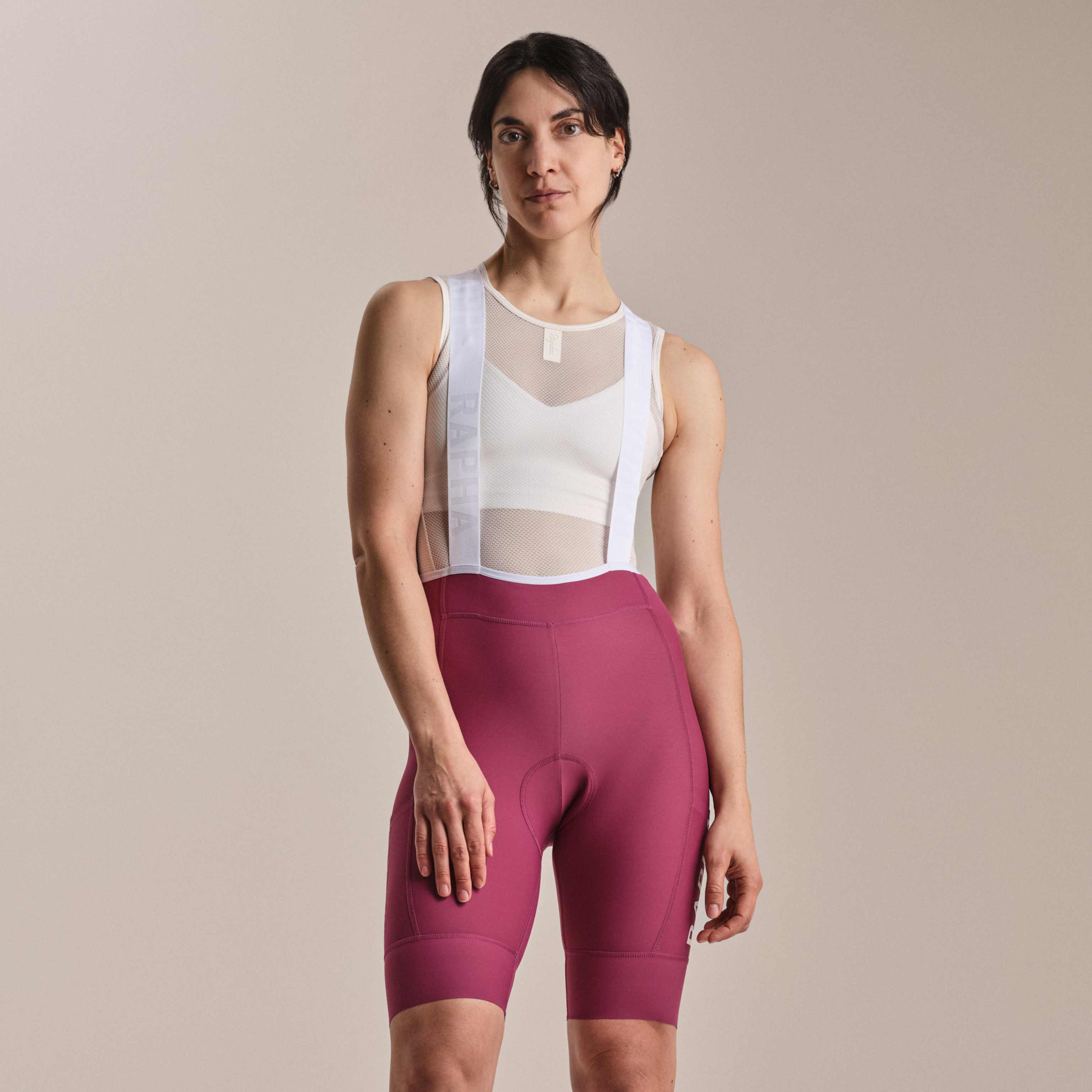 ウィメンズ プロチーム カーゴ ビブショーツ - レギュラー | Rapha