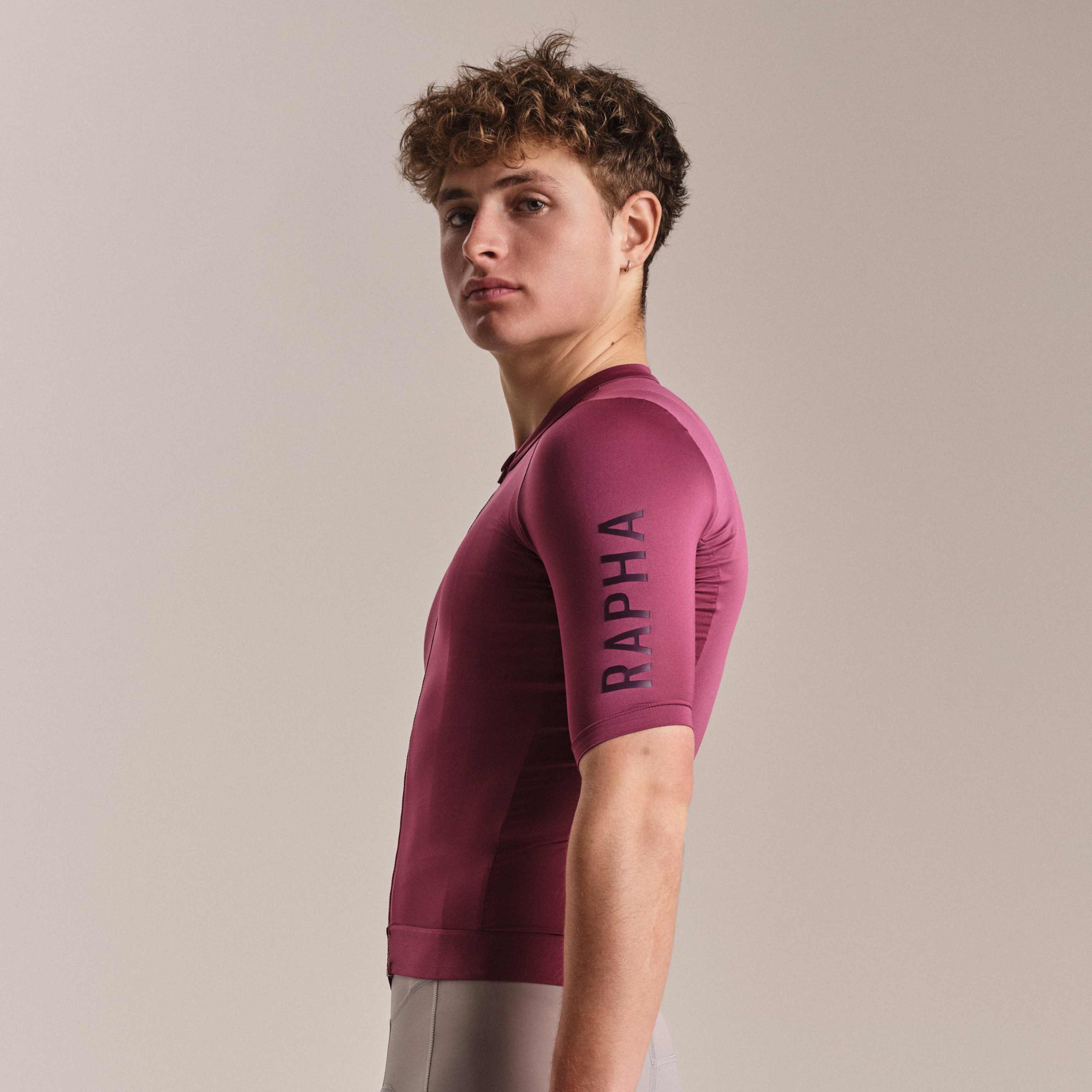 Men's Pro Team Training Jersey III | Rapha Men's Pro Team Training Jersey III | Rapha