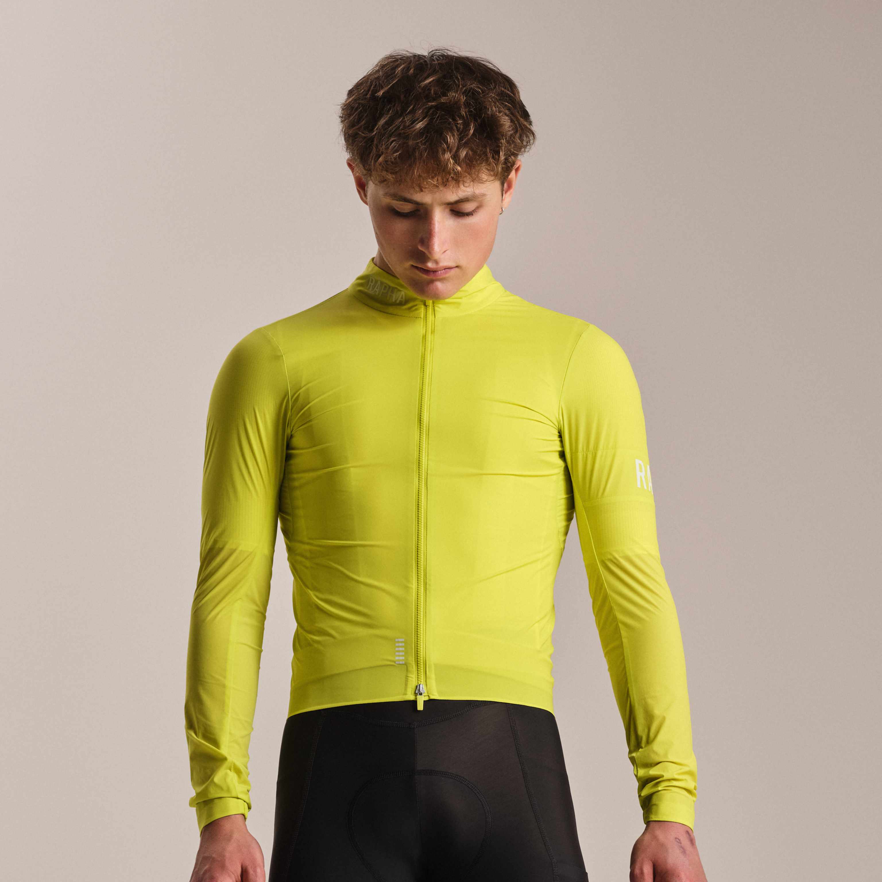 Men's Pro Team Lightweight Wind Jacket II | Rapha