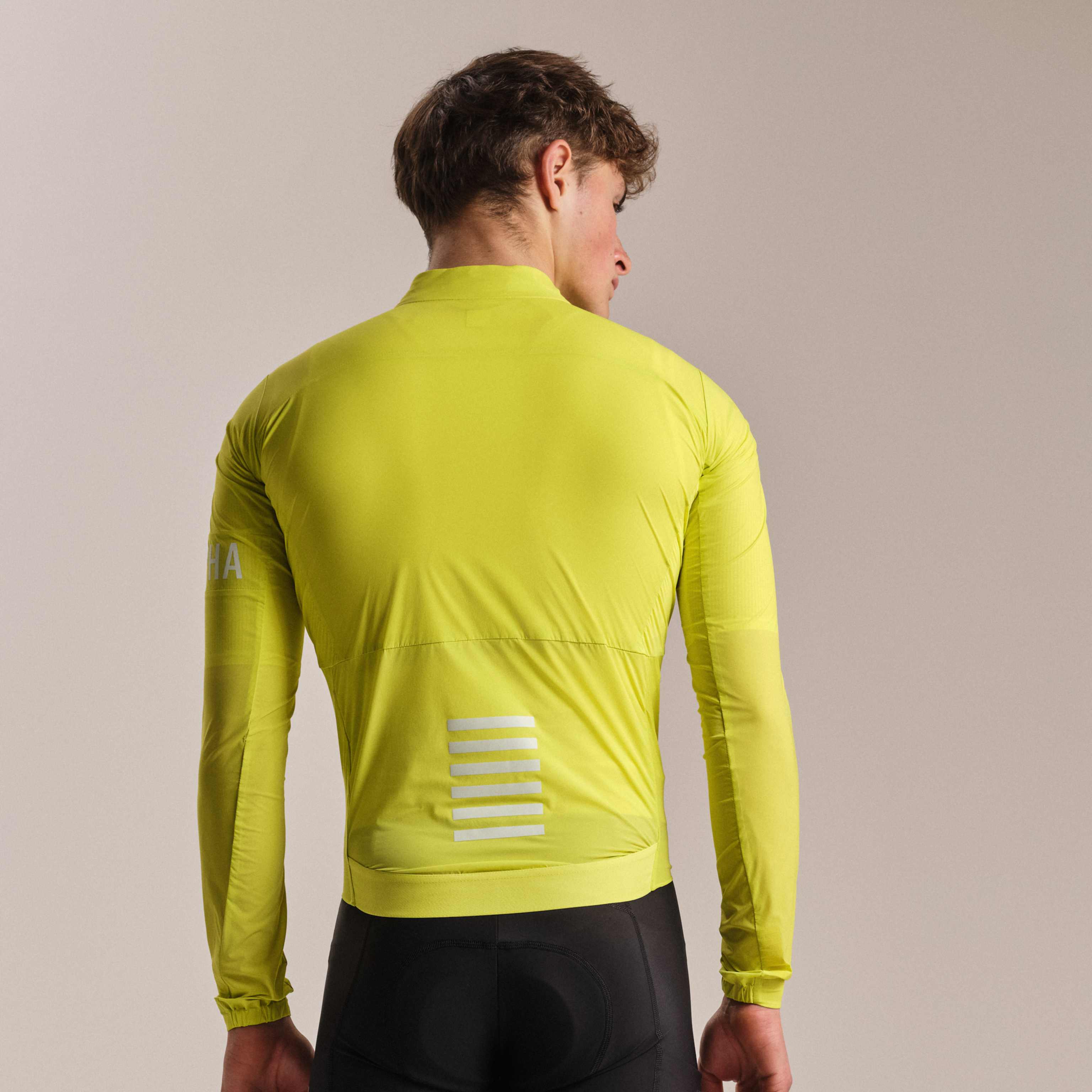 メンズ プロチーム ライトウェイト ウィンド ジャケット II | Rapha