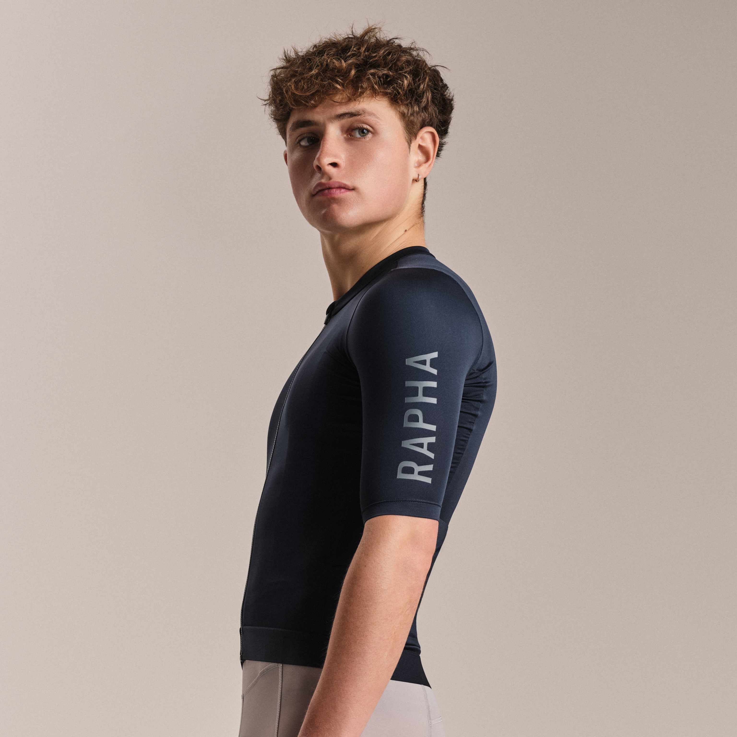 ラファ メンズ プロチーム トレーニング ジャージ III・色＝Pu・サイズ＝M メンズ プロチーム トレーニング ジャージ III | Rapha