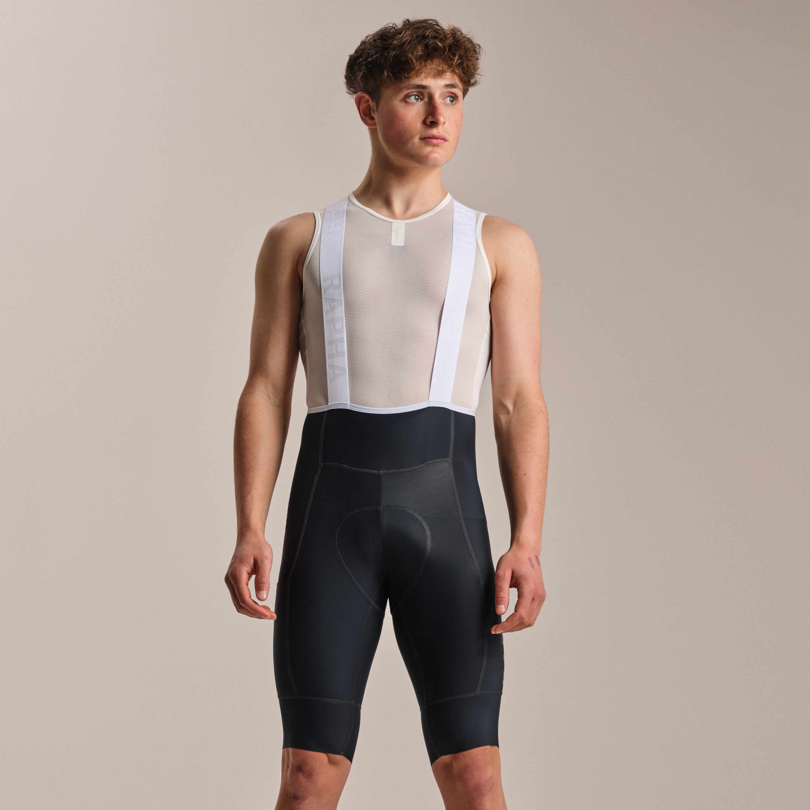 Men's Pro Team Cargo Bib Shorts - Long | Rapha