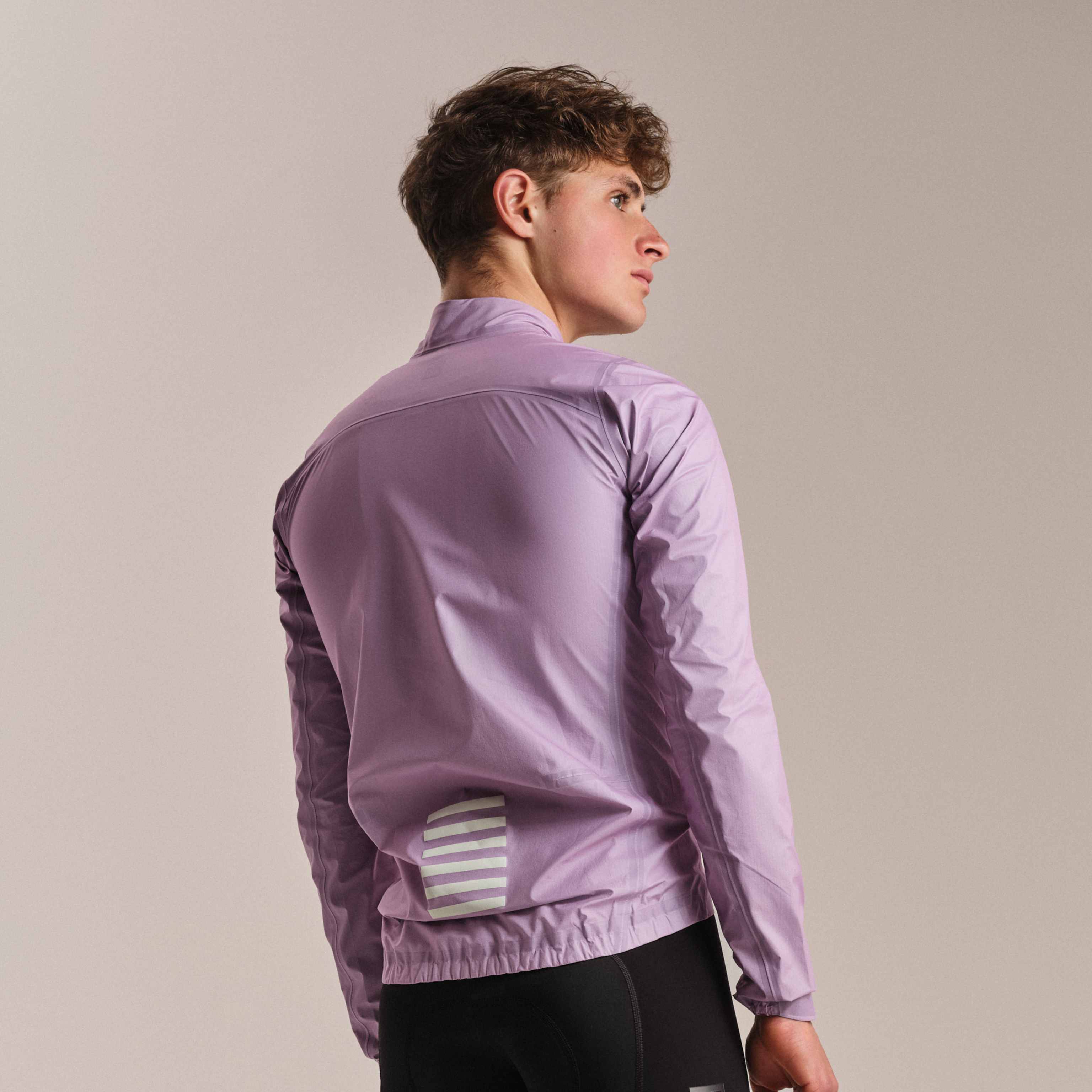 メンズ プロチーム GORE-TEX ライトウェイト レイン ジャケット | Rapha