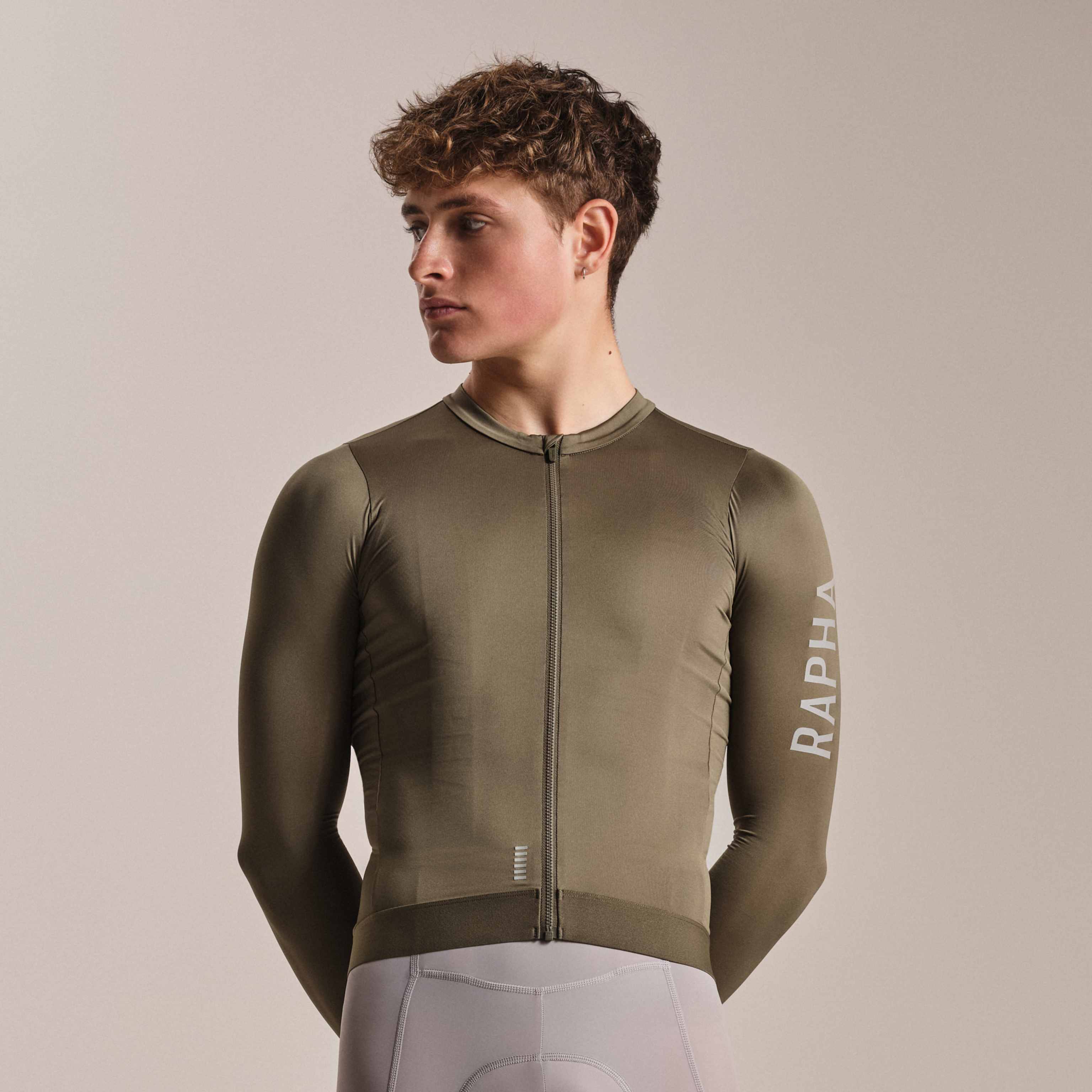 メンズ プロチーム ロングスリーブ ライトウェイト ジャージ III | Rapha