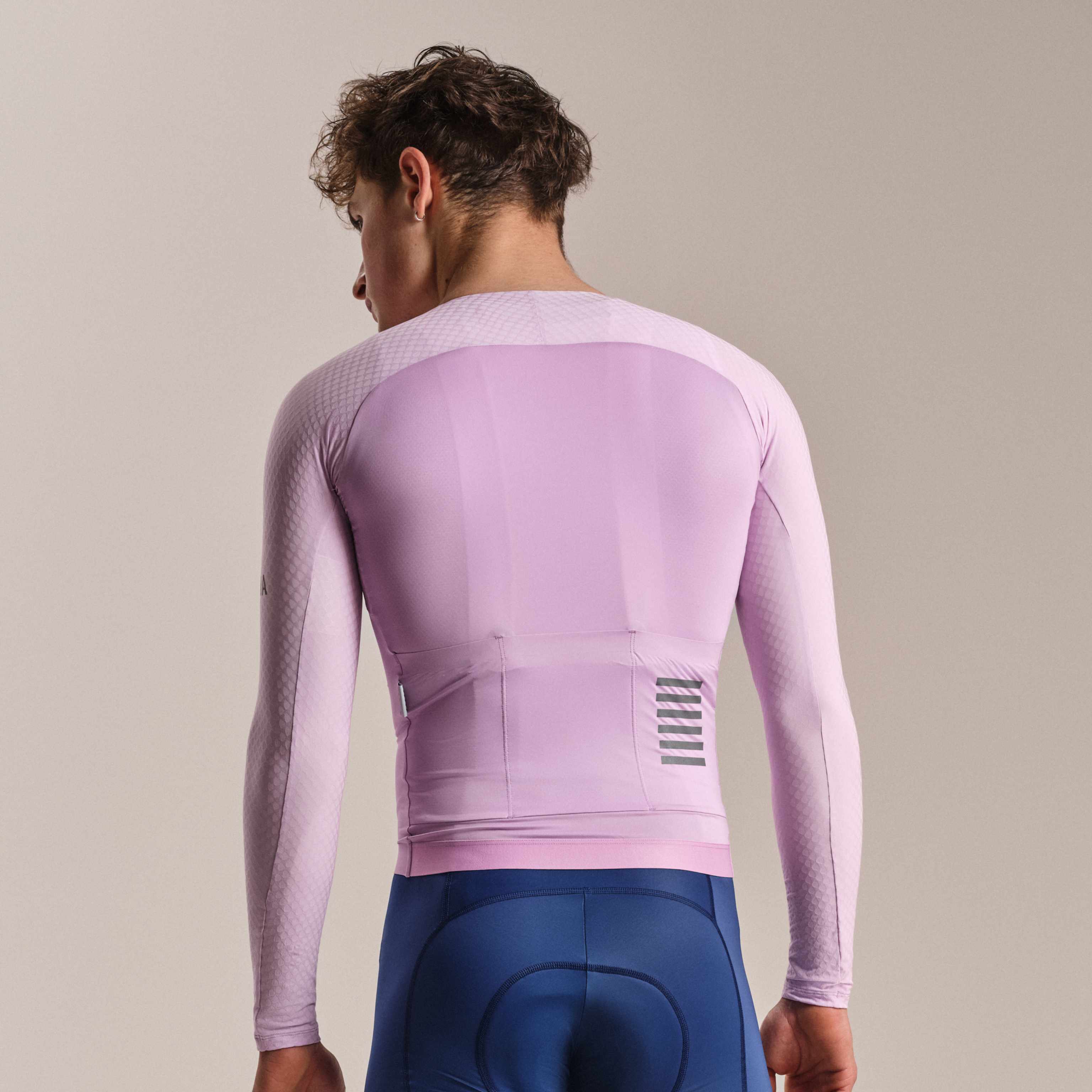 リュウさん専用Rapha Pro Team Long Sleeve Aero Men's Pro Team Long Sleeve Aero Jersey | Rapha