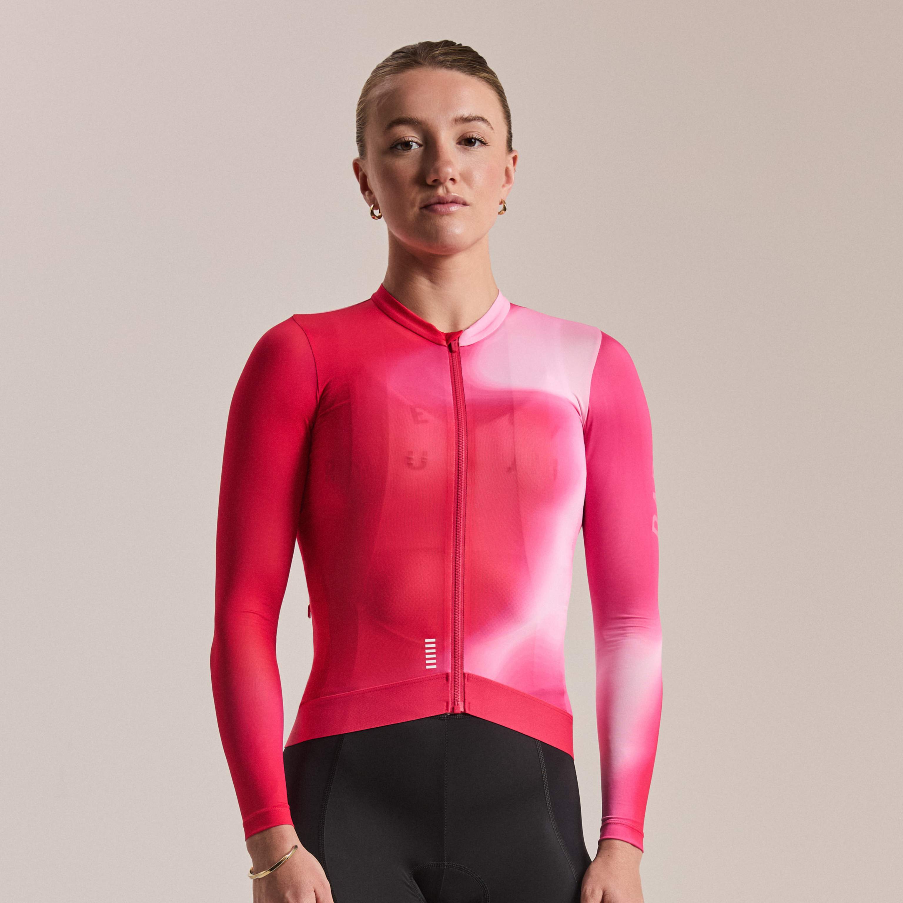 Women's Pro Team LS Lightweight Jersey III | Rapha