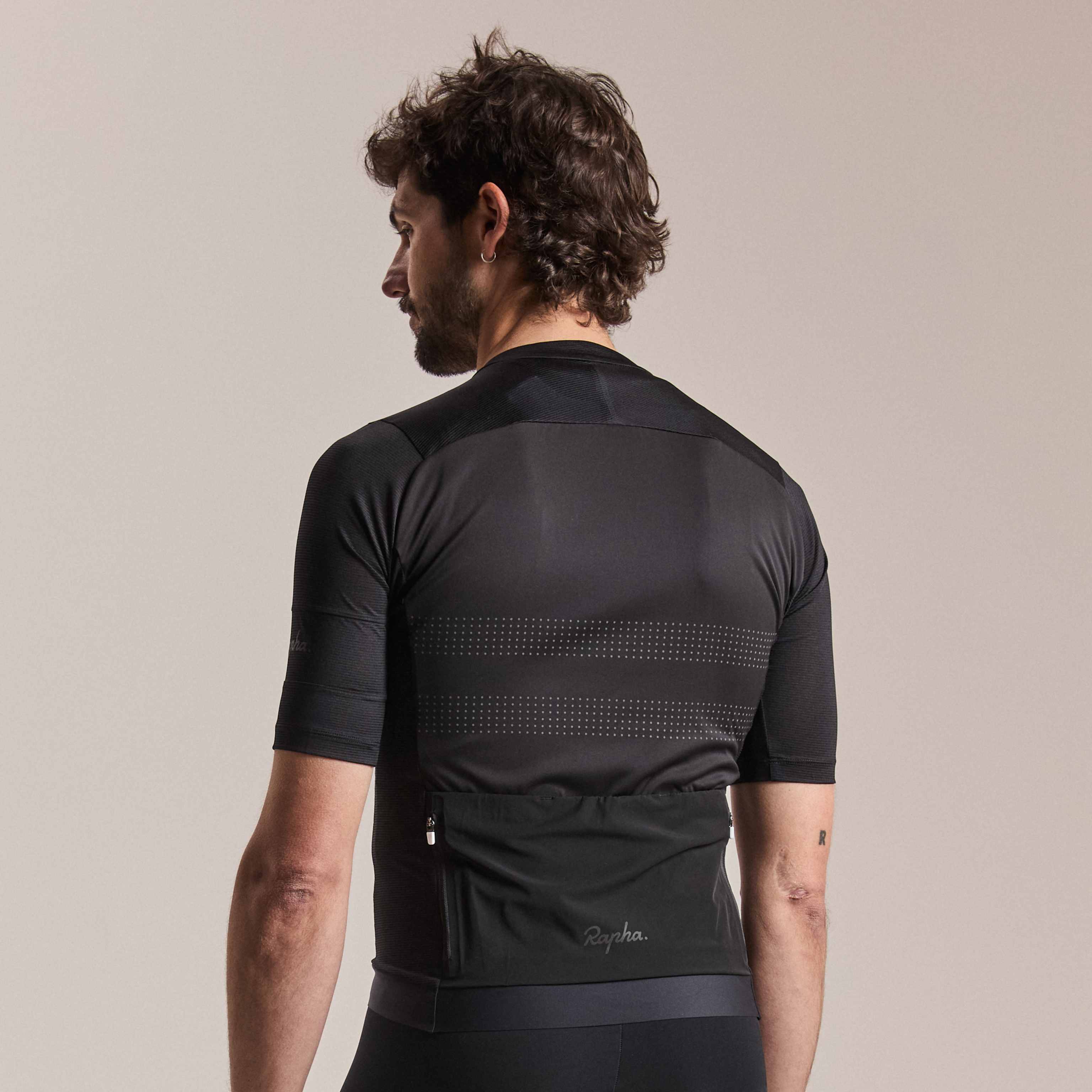Men's Brevet Lightweight Jersey III | Rapha