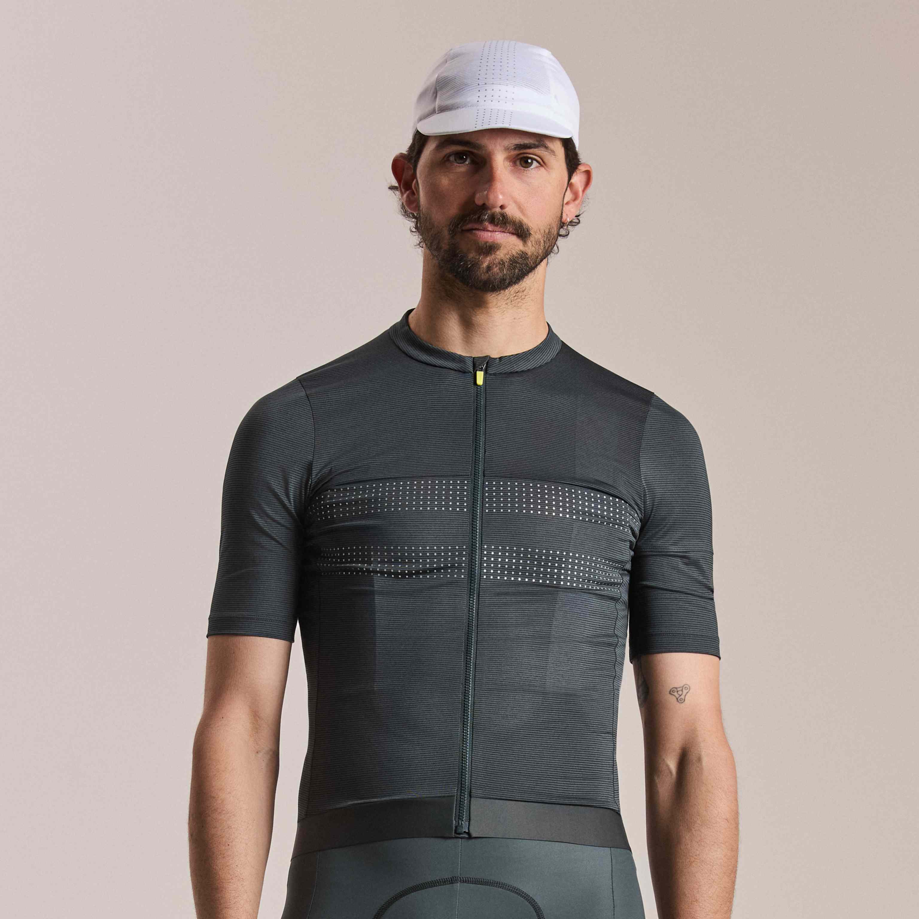 Men's Brevet Lightweight Jersey III | Rapha