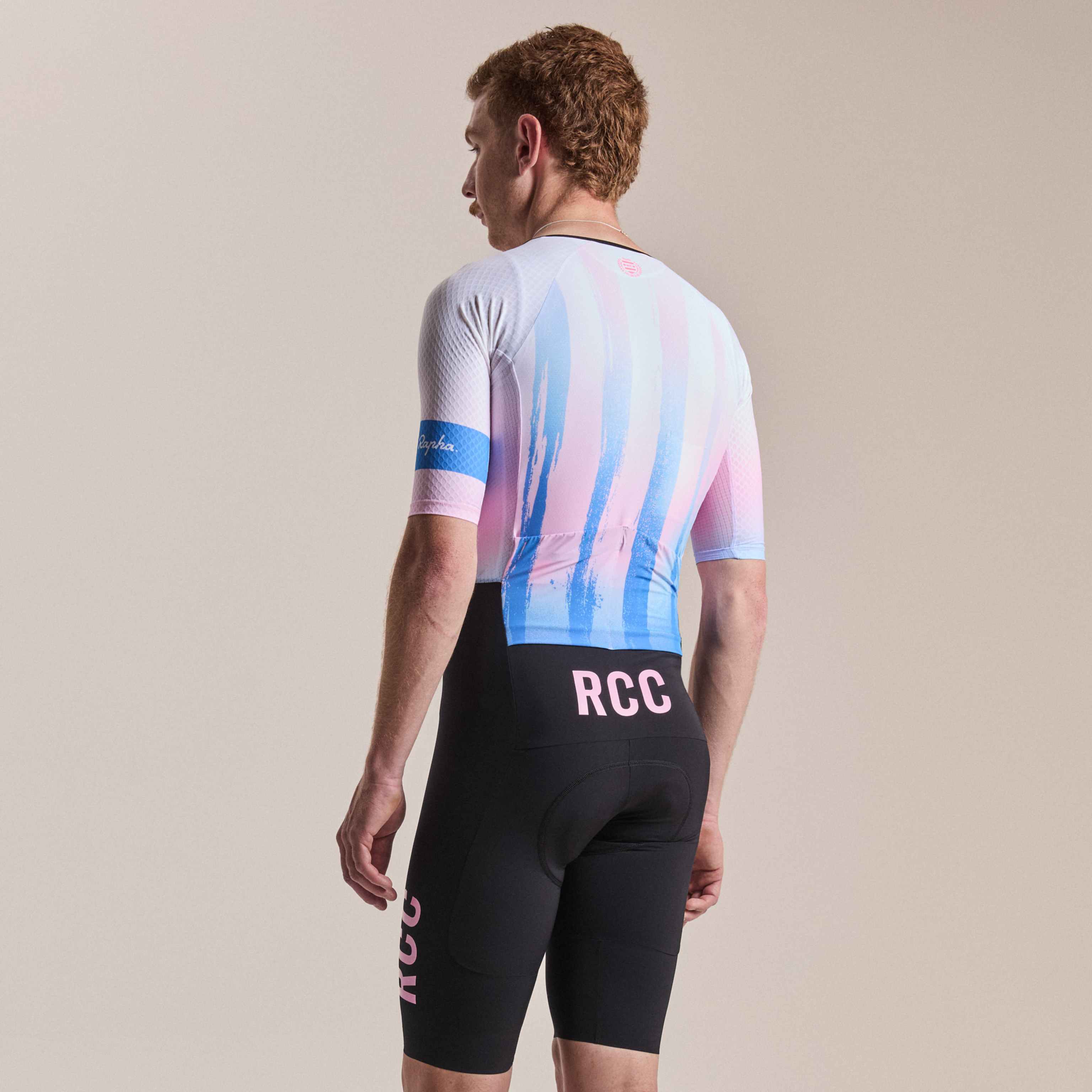 Men's Pro Team Summer Roadsuit - RCC Switch Out | Rapha