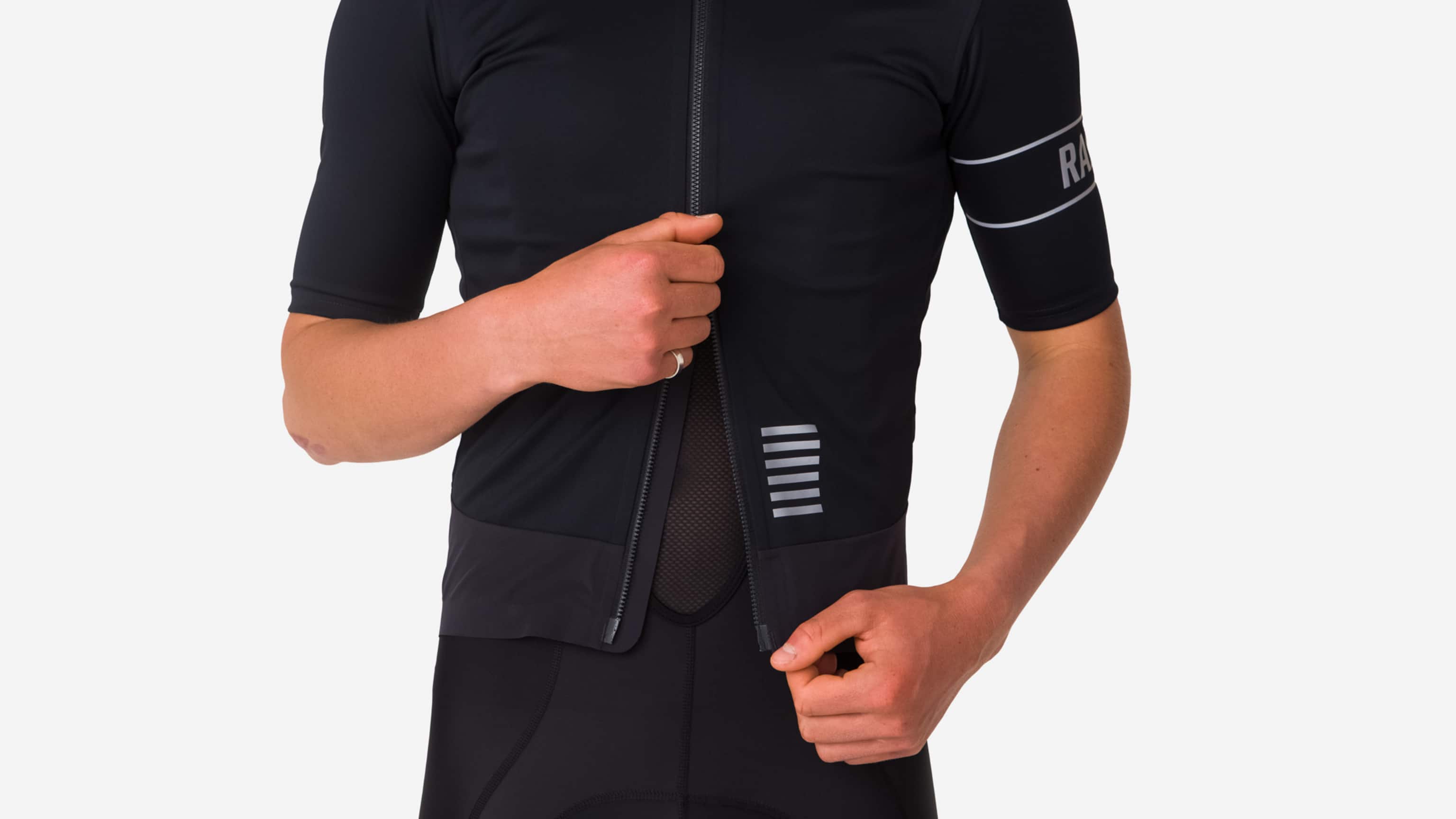 rapha プロチーム ロングスリーブGORE-TEX インフィニアム ジャージ