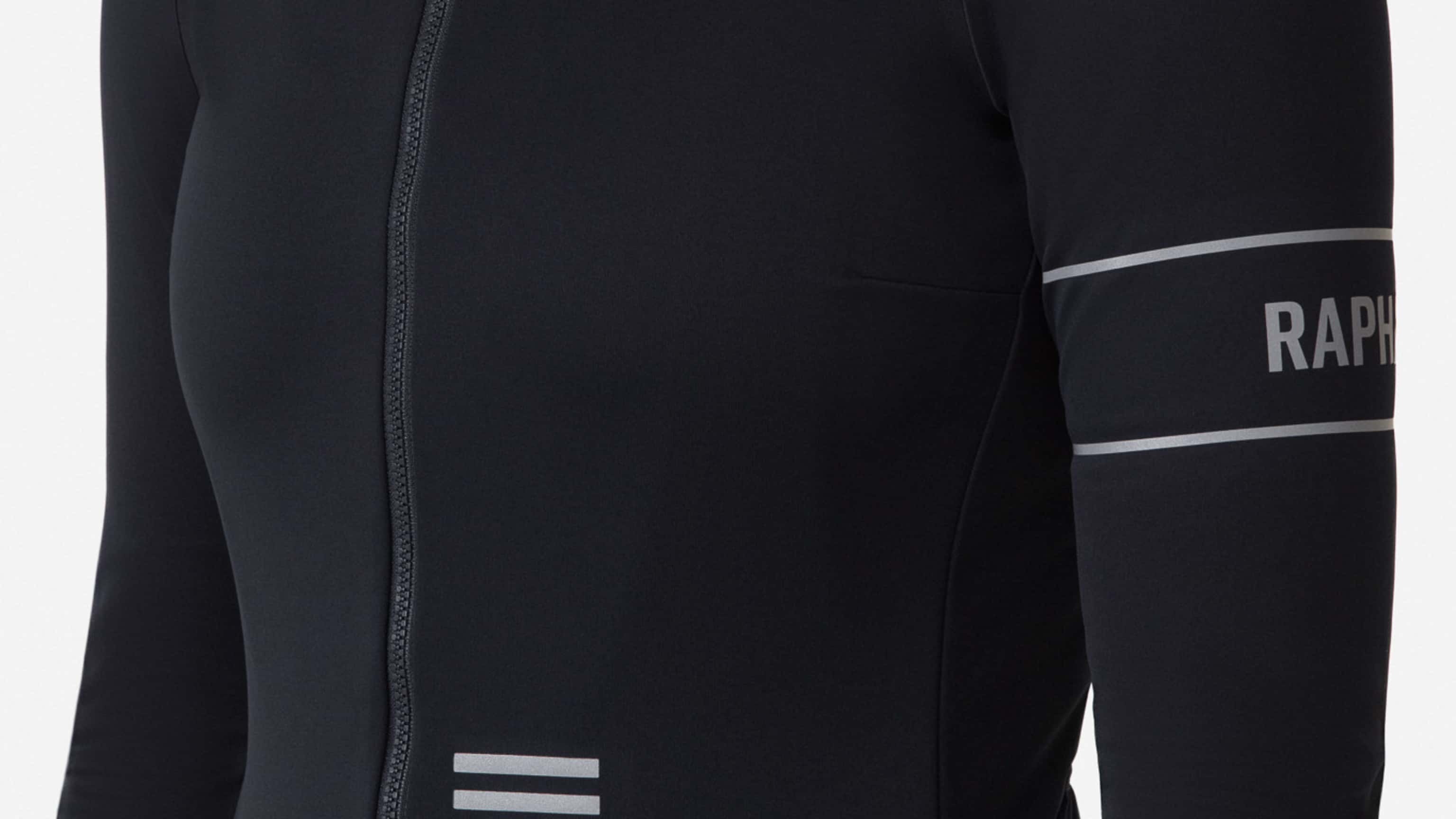 Women's Pro Team Long Sleeve Windstopper Jersey | Rapha