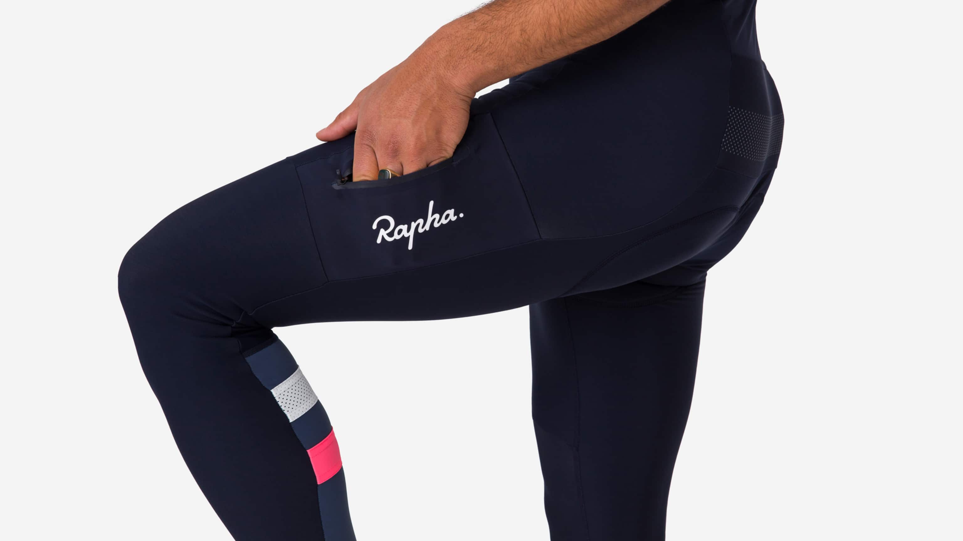 Rapha / メンズ・カーゴ・ウインタータイツ・ウィズパッド【XSサイズ】 メンズ カーゴ ウィンター タイツ ウィズ パッド | Rapha