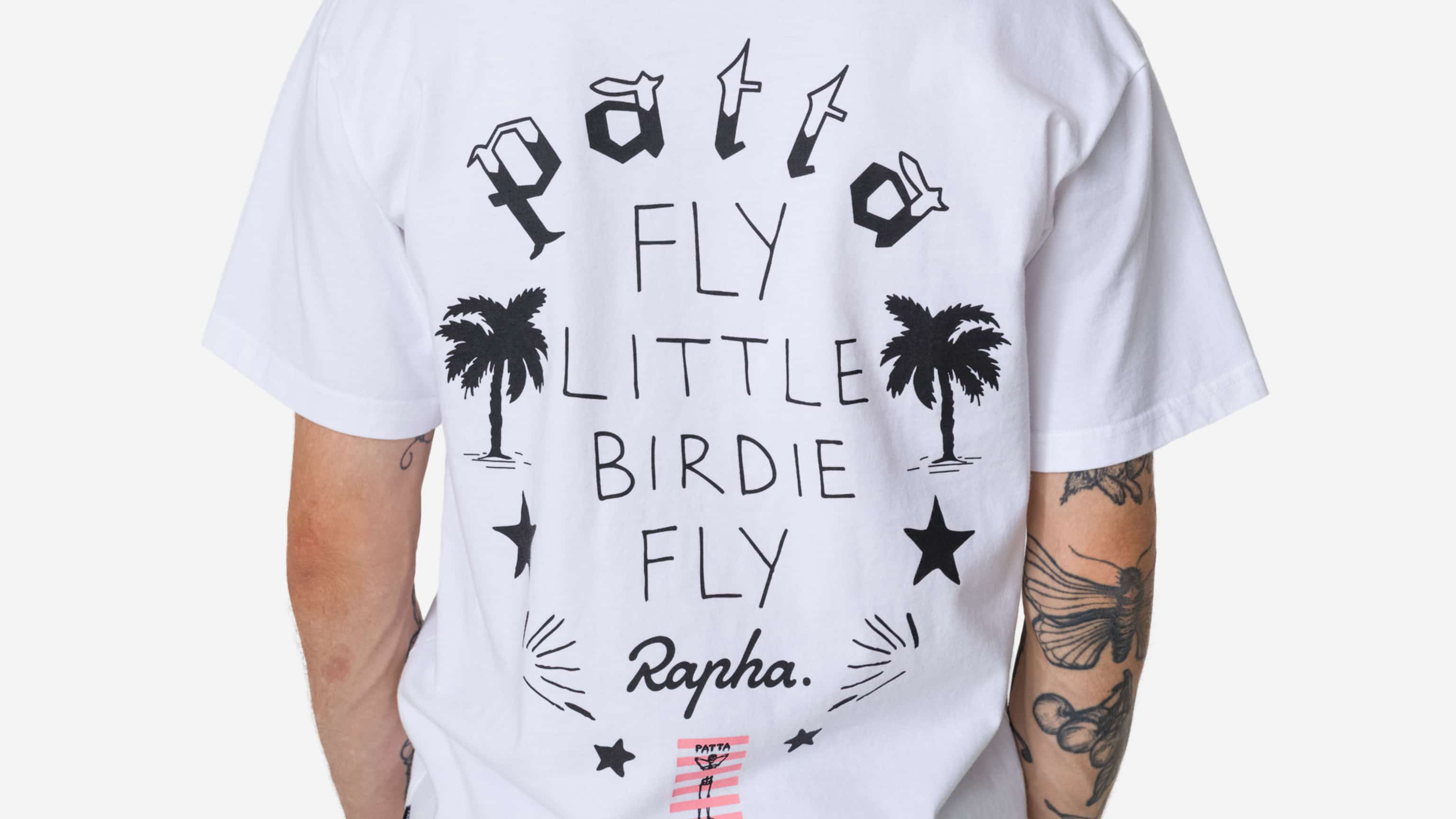 Rapha  La Centieme ツールドフランス100周年記念TシャツXS Rapha ツール第100回大会を祝うLa Centiemeコレクション発売開始