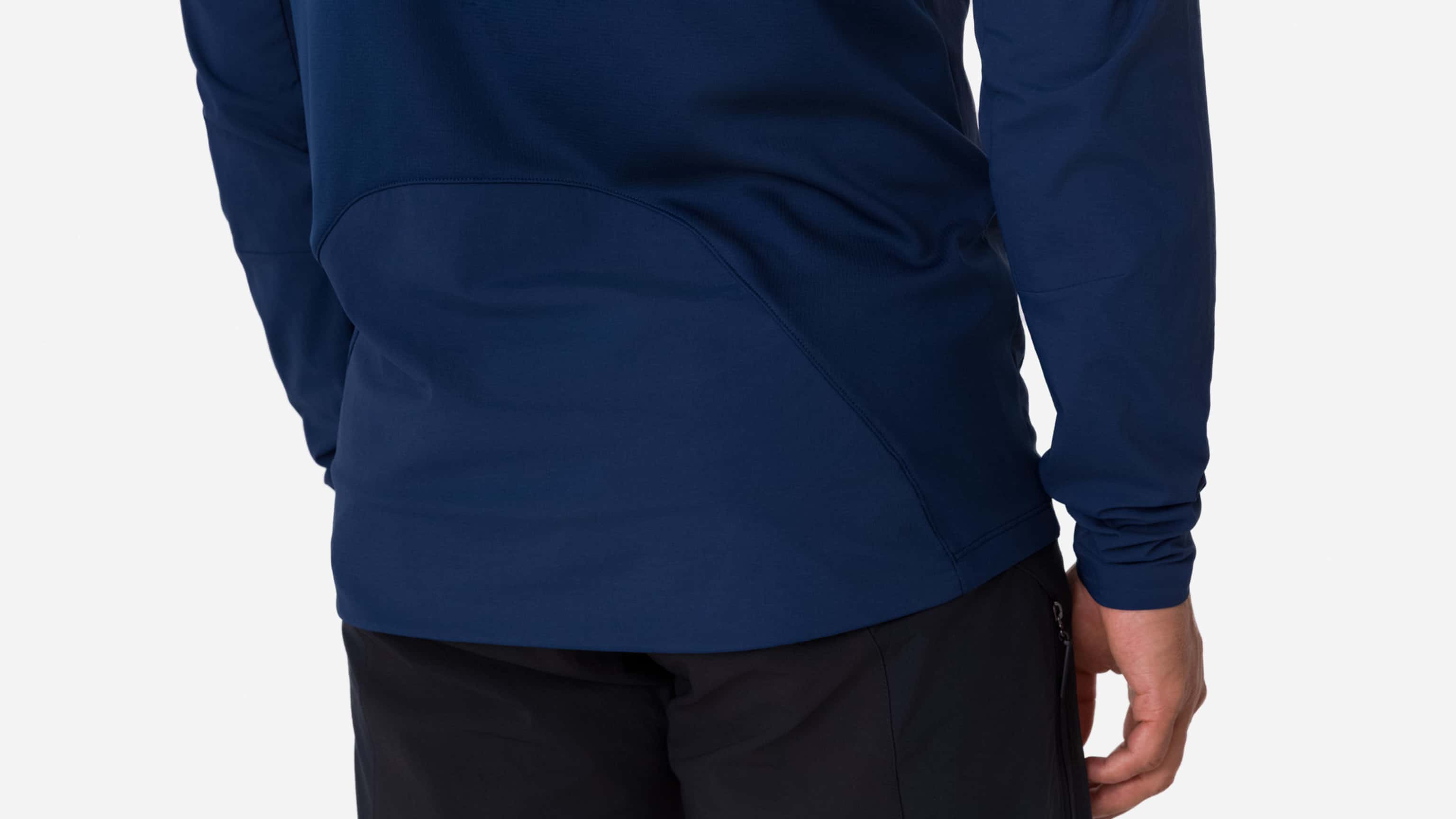 Rapha WINTER WINDBLOCK JERSEY Sサイズ Men's Trail Windblock Jersey | Rapha