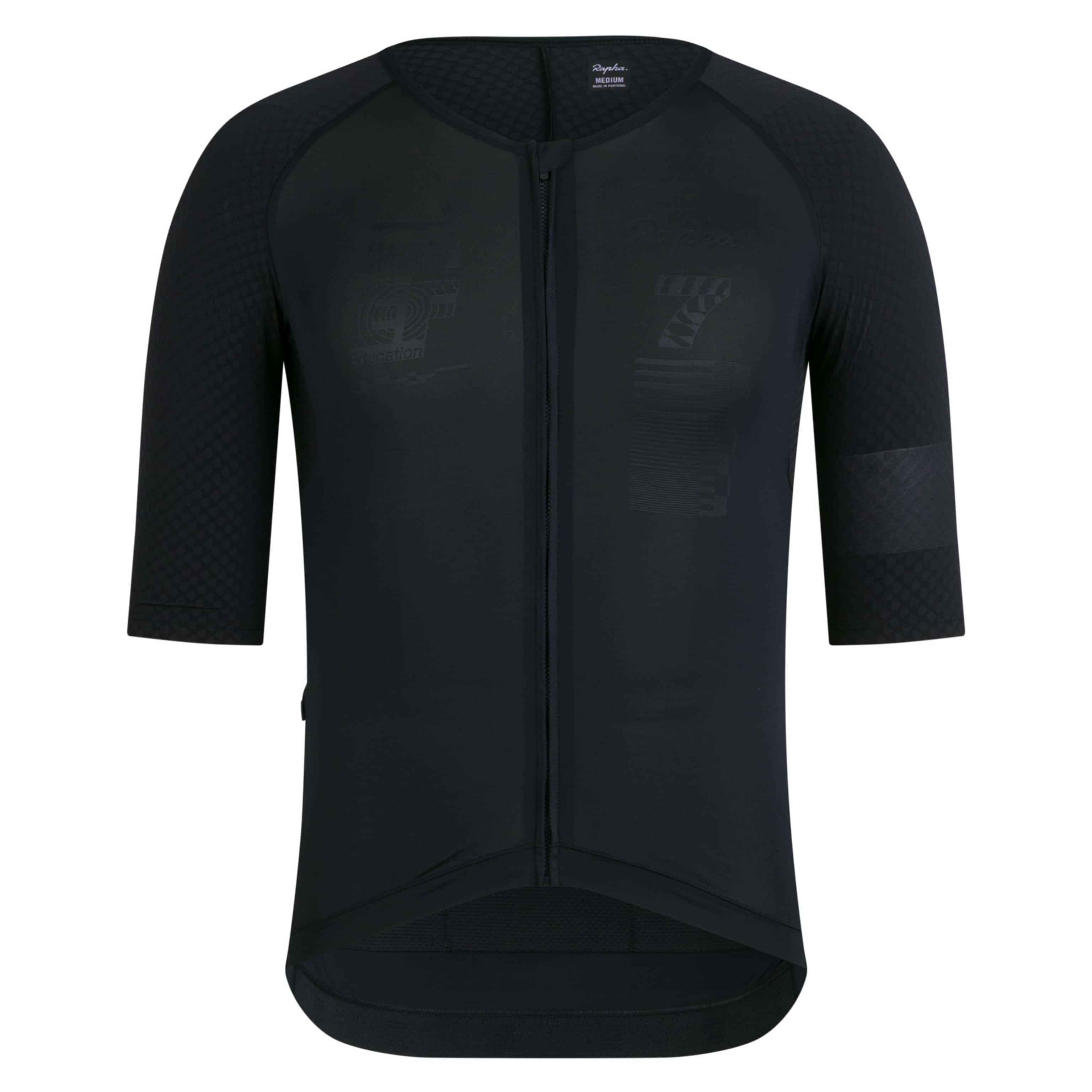 Rapha P.T トランスファーセットアップ EF Men's Short Sleeve T-Shirt - Celebration | Rapha