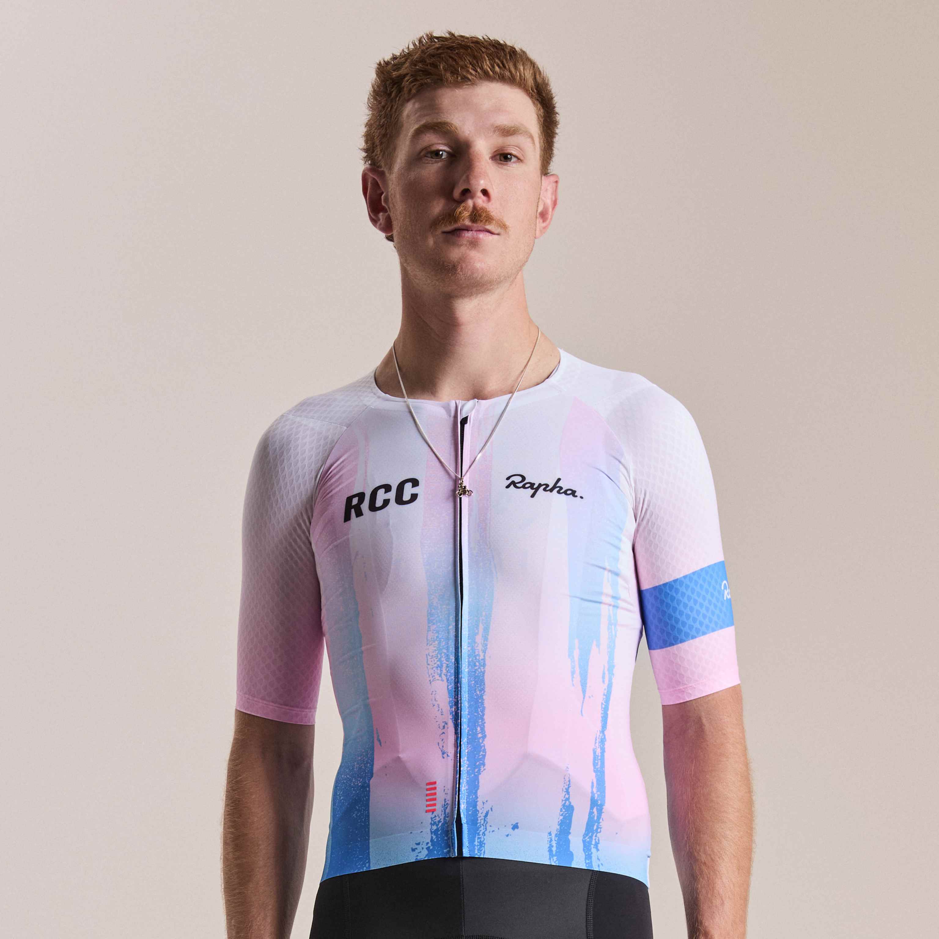 Men's Pro Team Summer Roadsuit - RCC Switch Out | Rapha