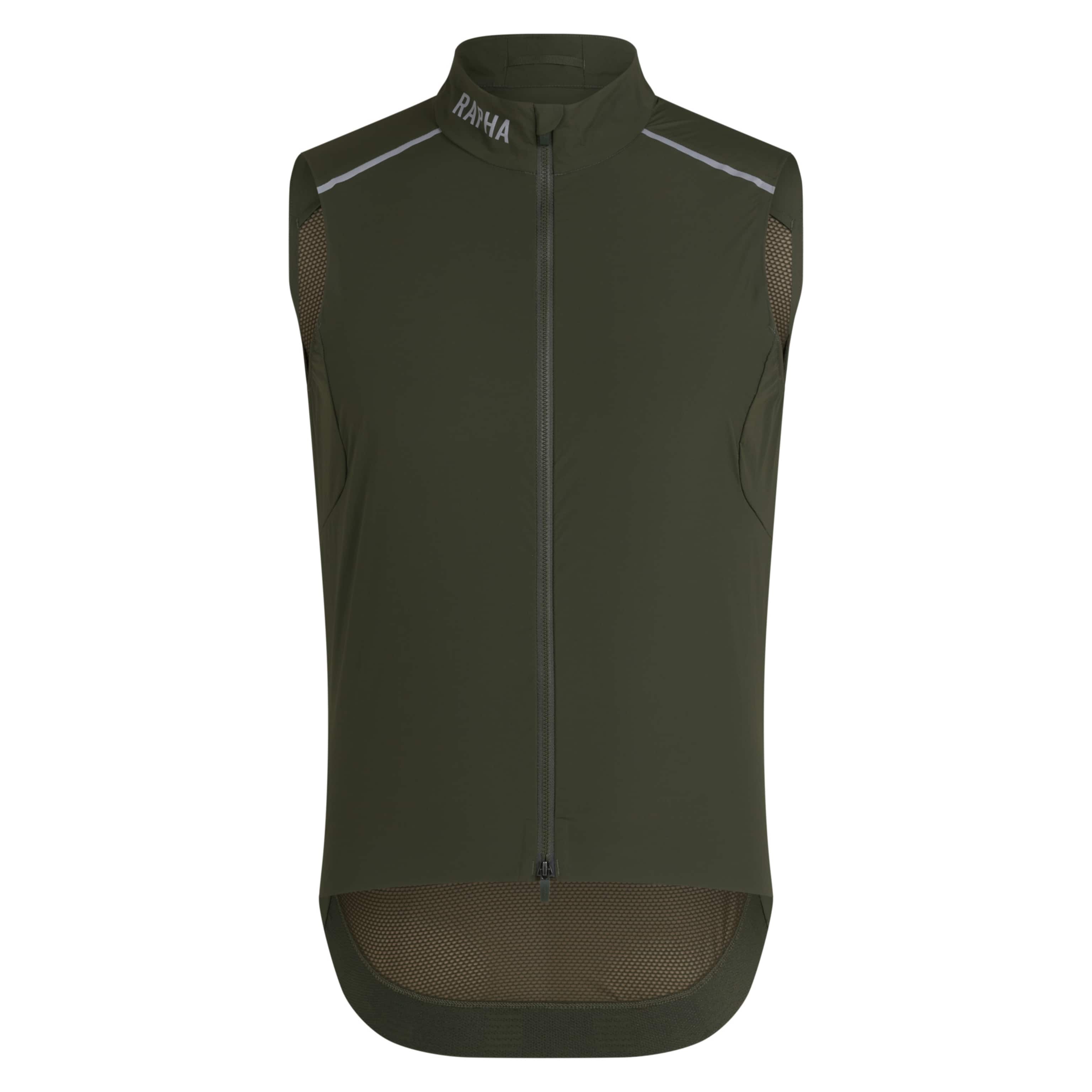 ウェア Rapha Pro Team LW Gilet M Men's Pro Team Lightweight Gilet | Rapha