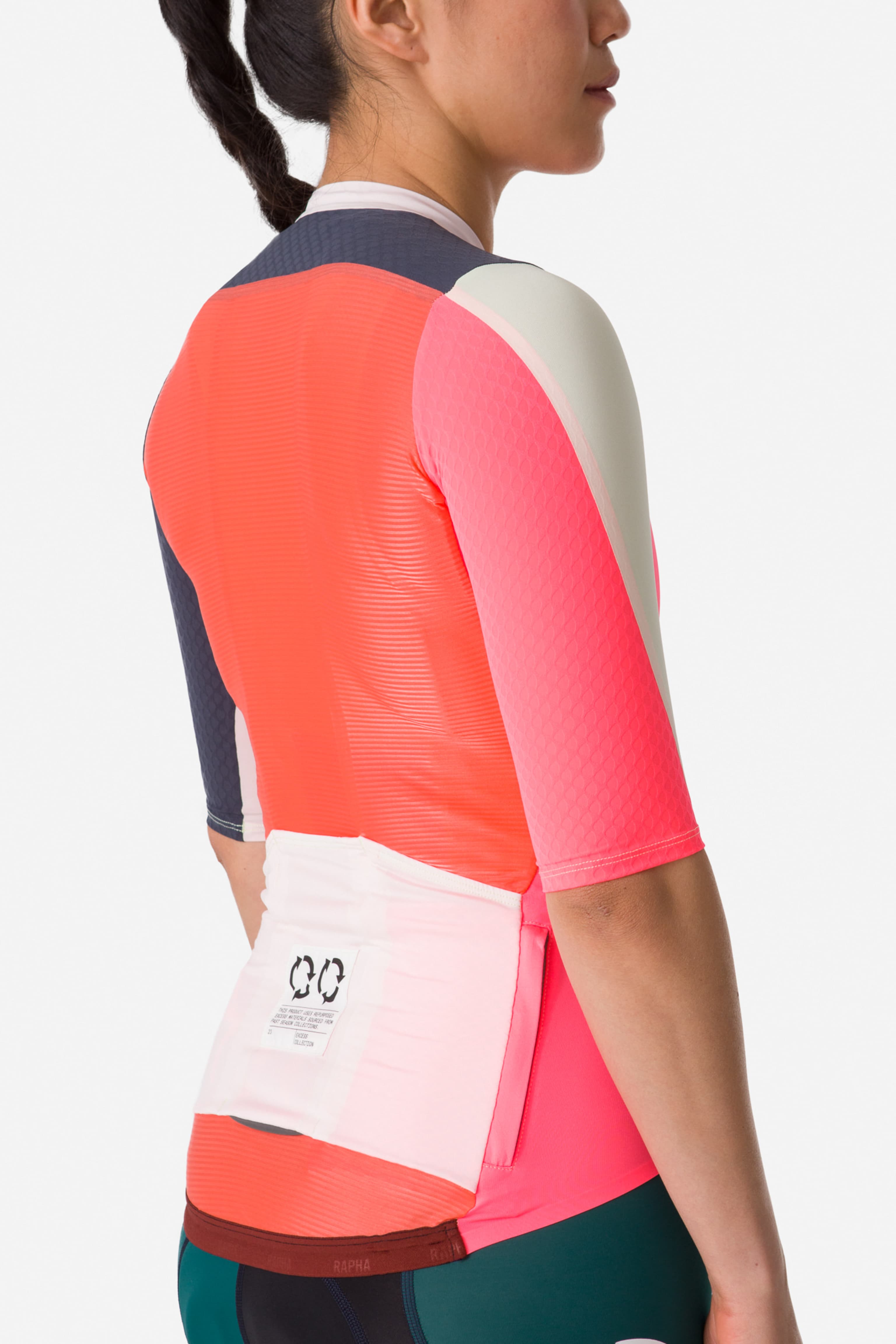 Women's Excess Pro Team Aero Jersey | Rapha