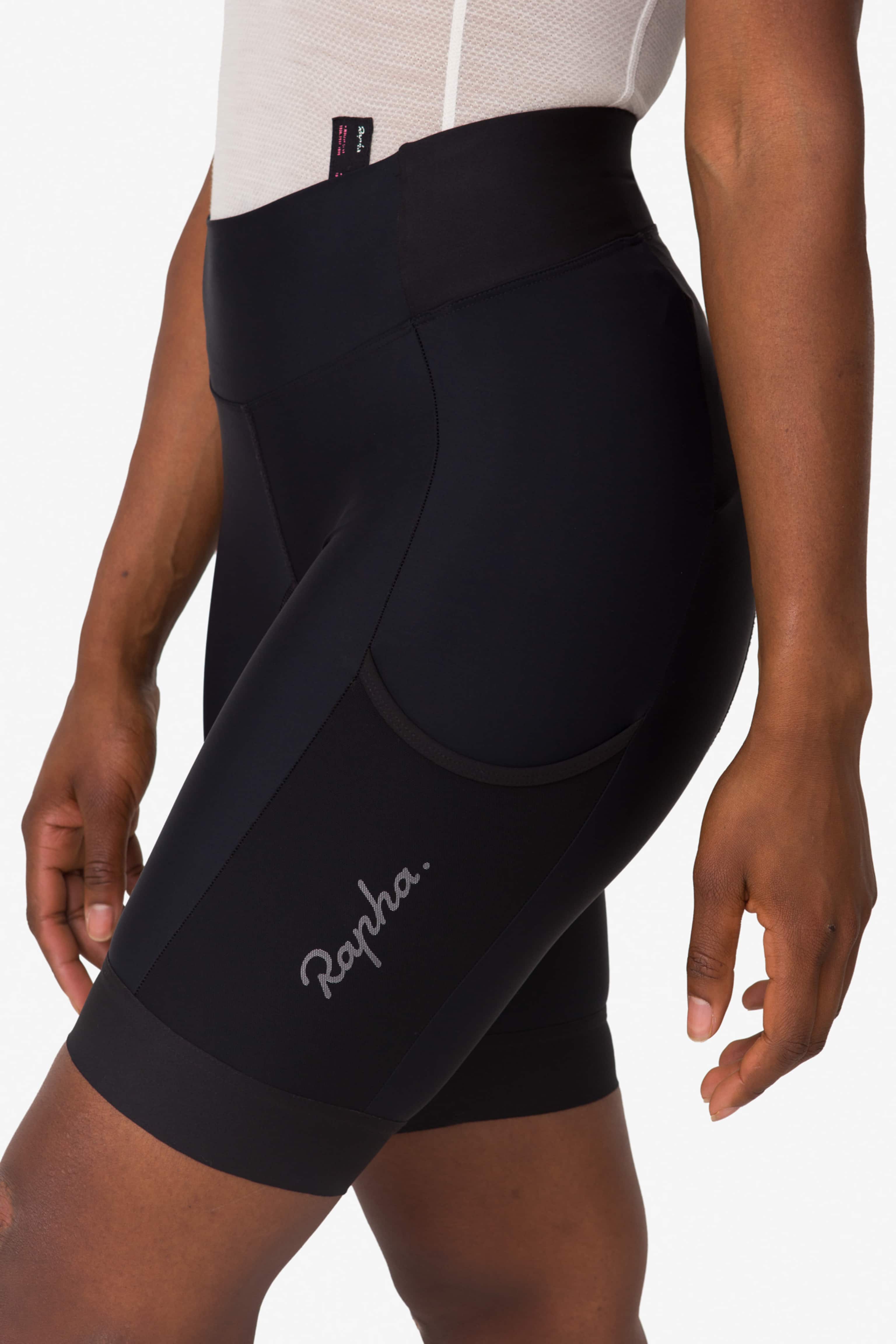 Rapha Women’s Classic Shorts-Short ブラックS Rapha Core Short (Women's) – Mike's Bikes