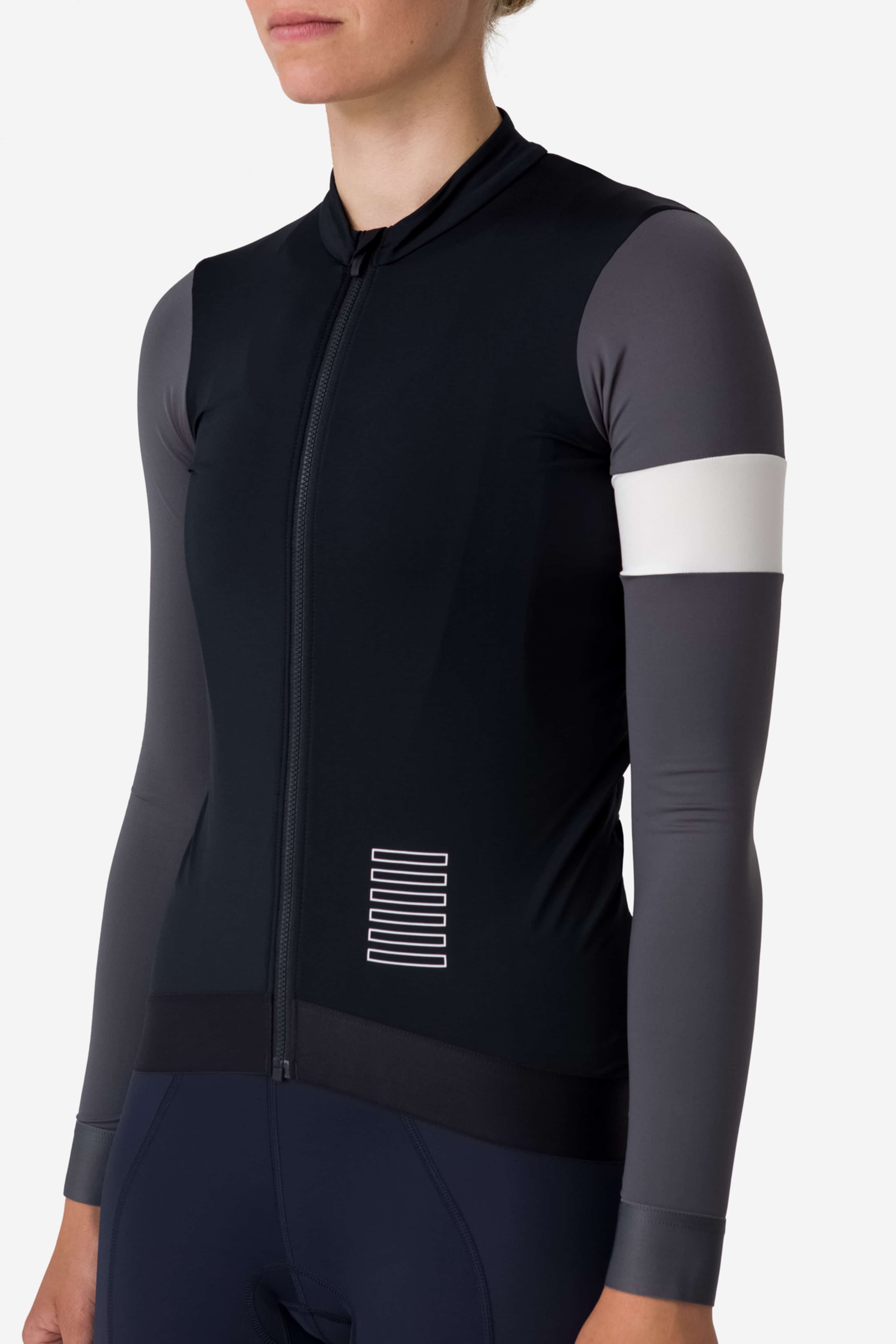 Women's Pro Team Long Sleeve Training Jersey | Rapha