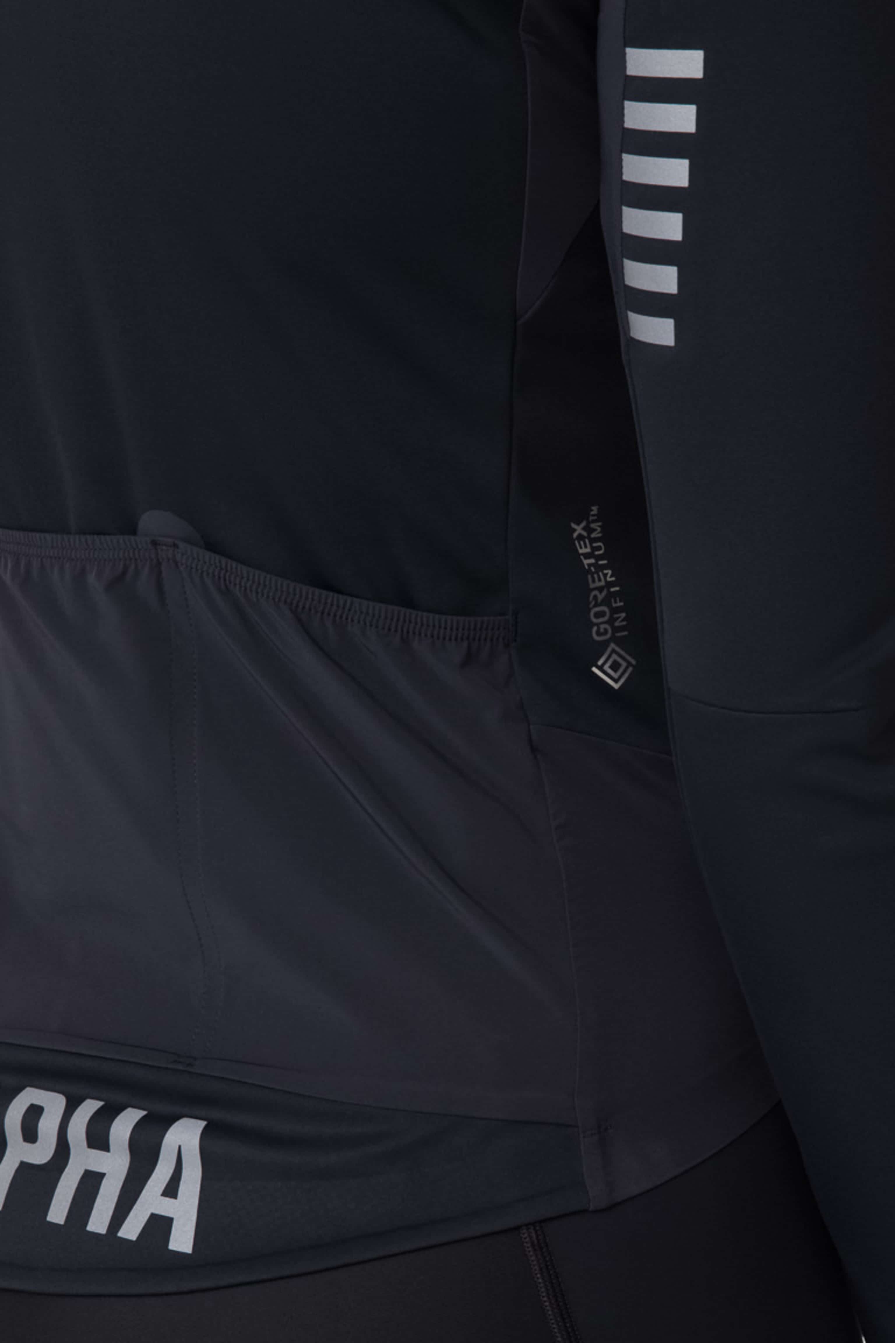 Women's Pro Team Long Sleeve Windstopper Jersey | Rapha