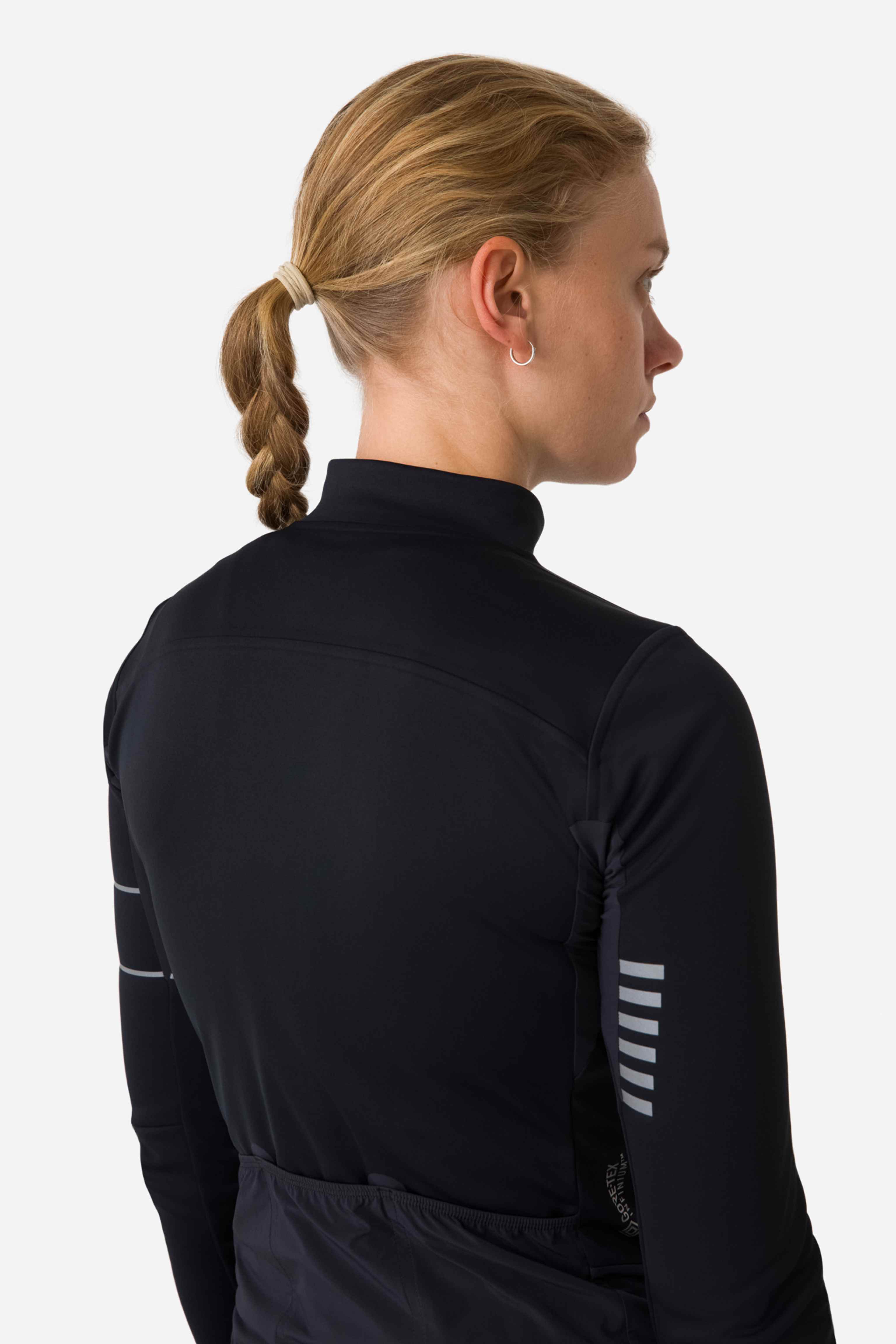 Women's Pro Team LS Windstopper Jersey | Rapha