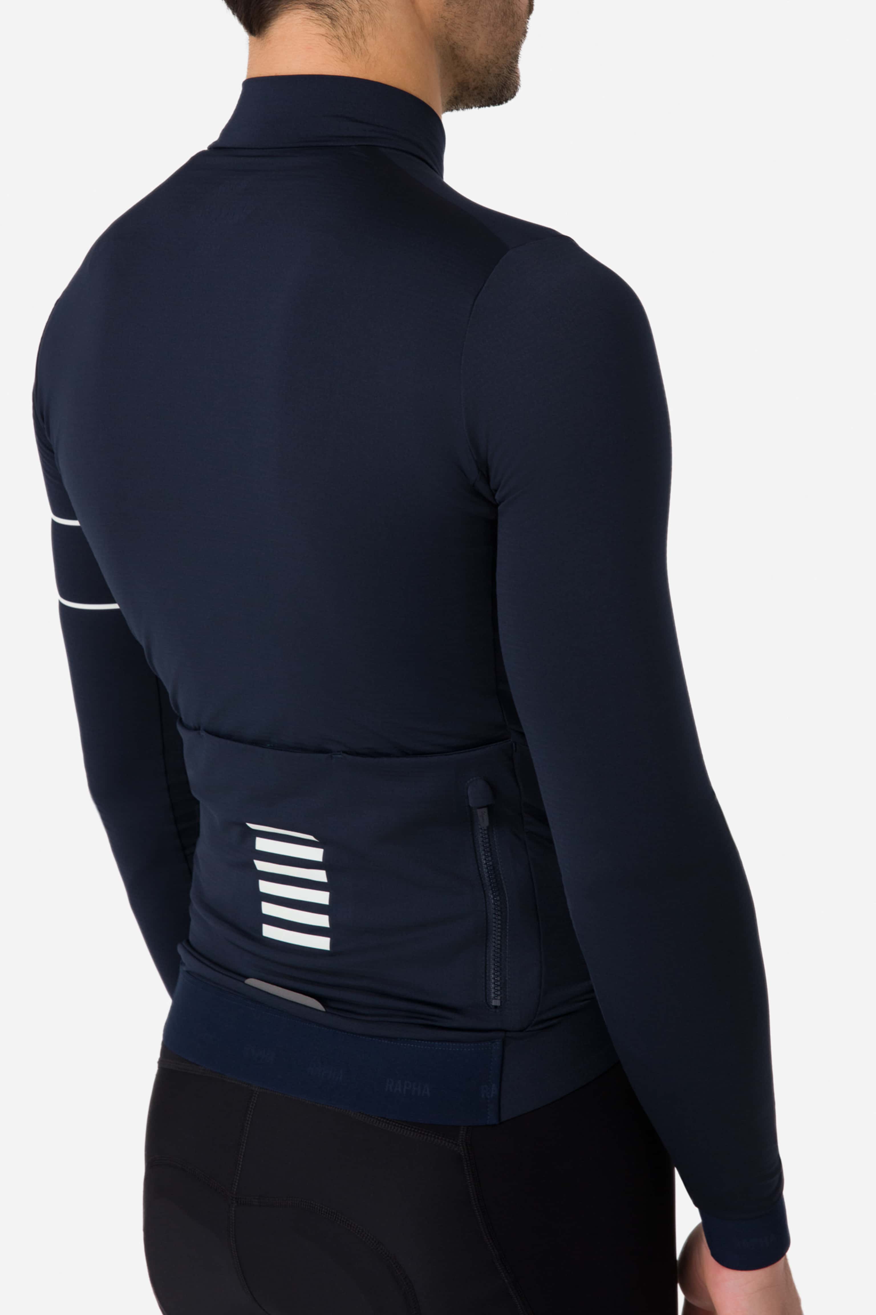 Men's Pro Team Long Sleeve Thermal Jersey | Rapha