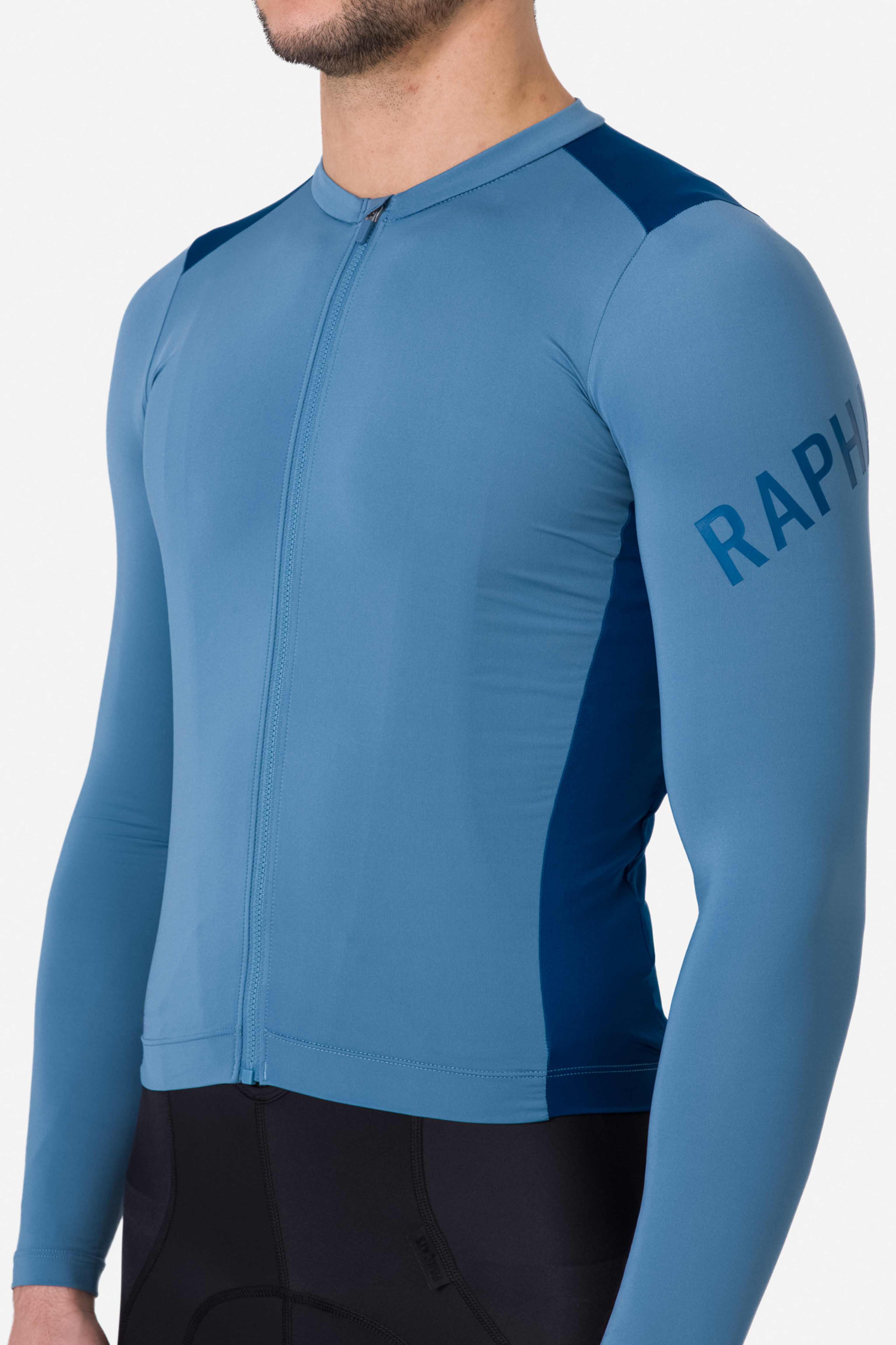 【人気商品！】 Men's Pro Team Long Sleeve Lightweight Jersey | Rapha ウェア