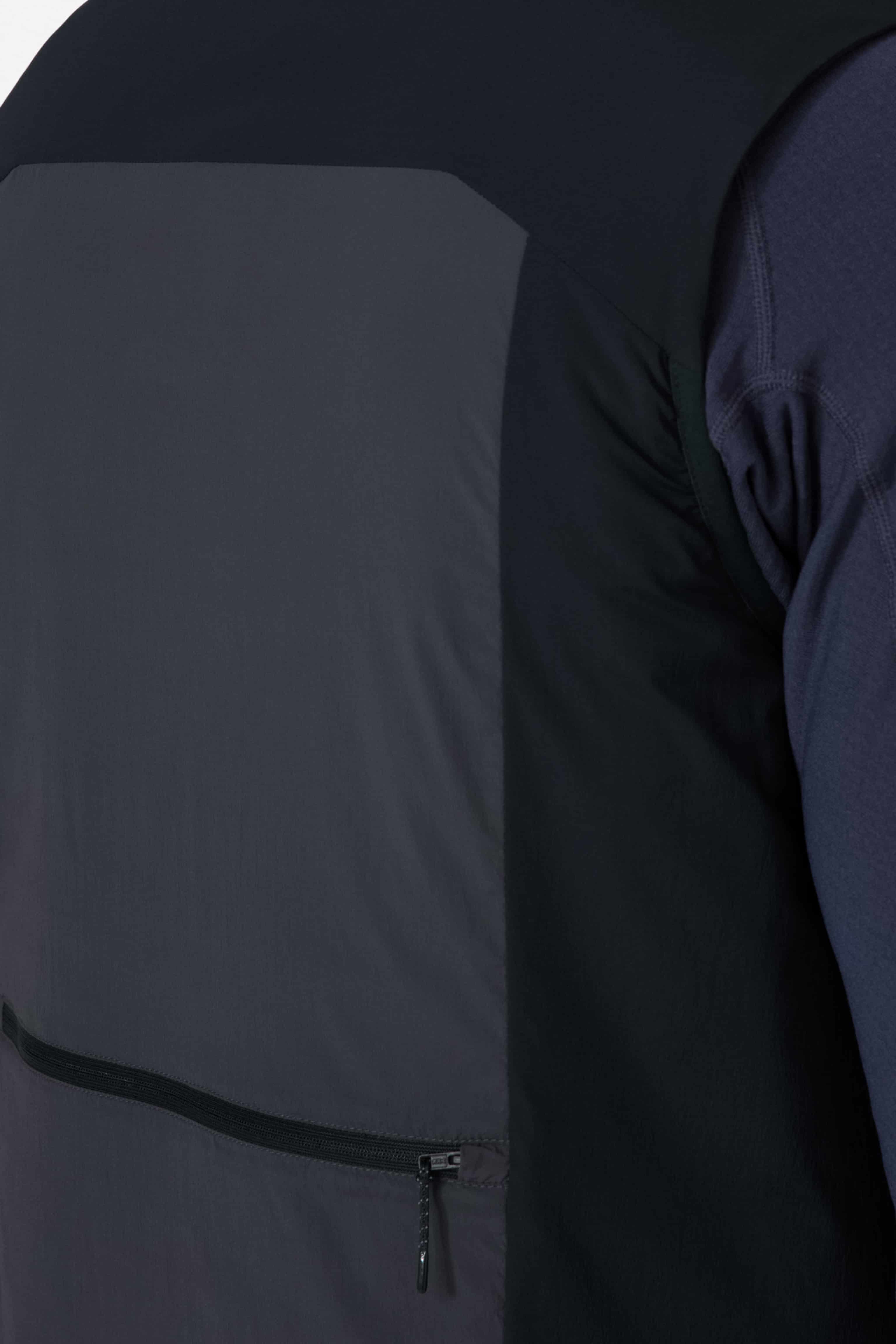 メンズ エクスプロア インサレーテッド ジレ | Rapha