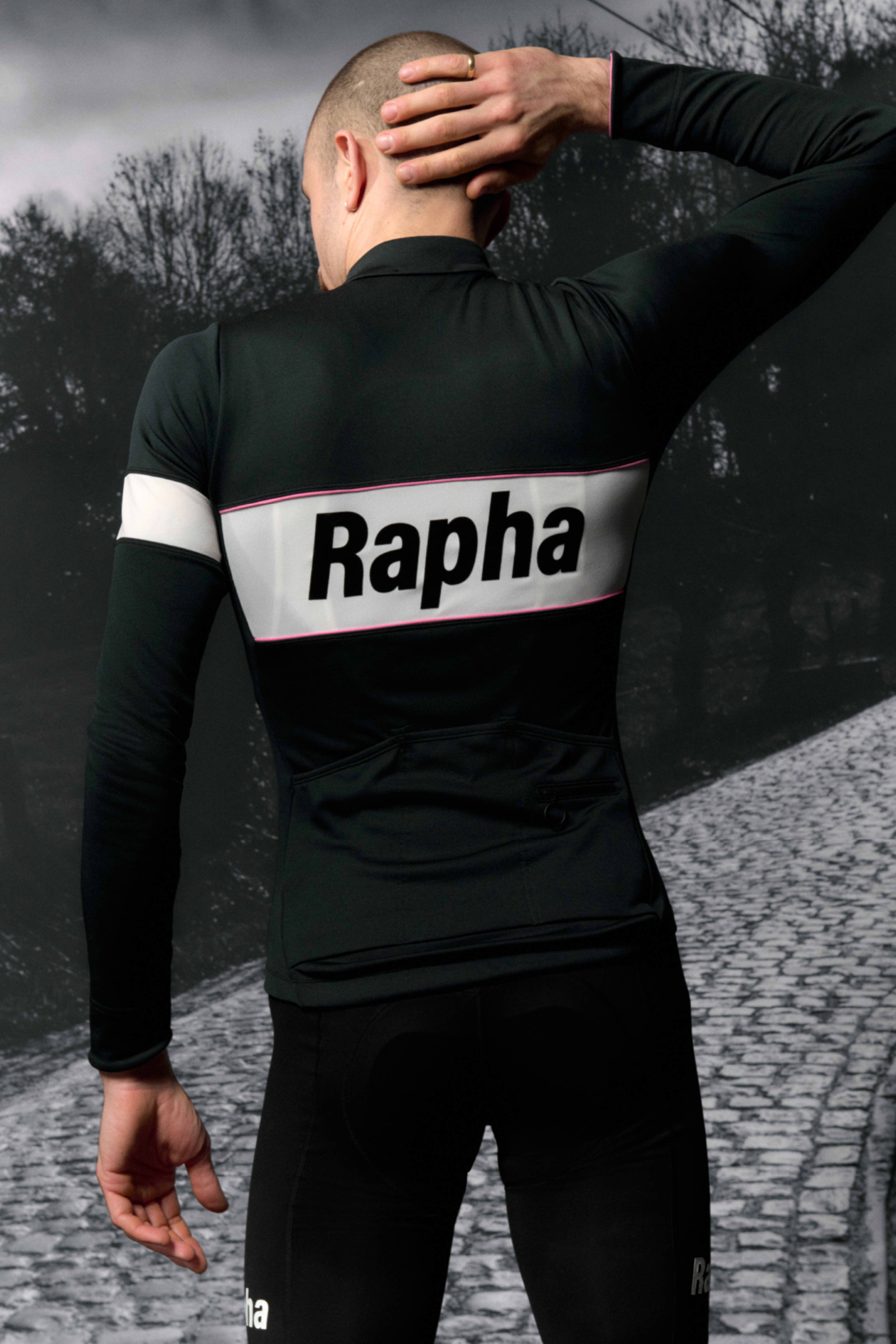Rapha　クラッシク ロングスリーズジャージ XXL フランドリアン メンズ クラシック ロングスリーブ ジャージ | Rapha