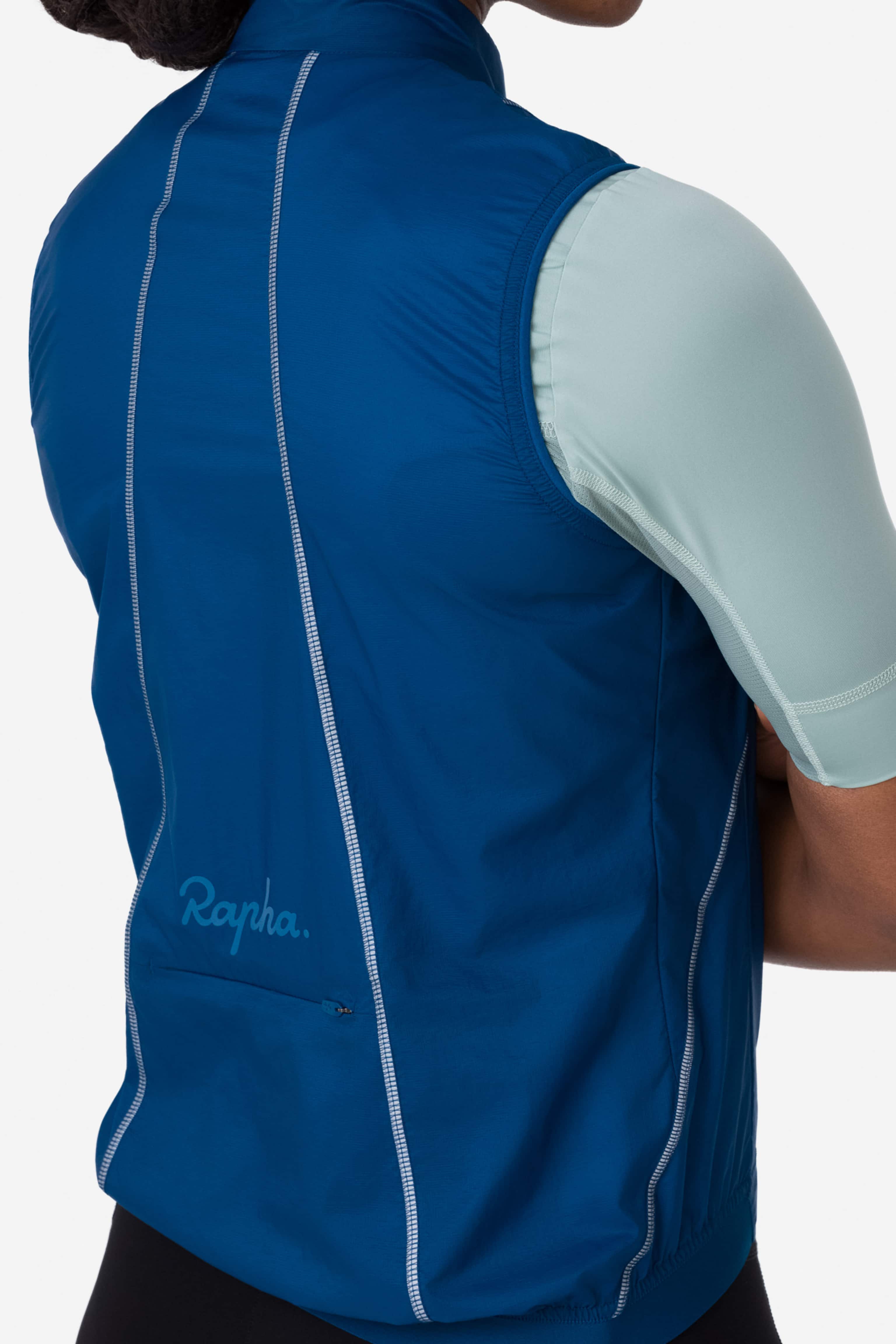 Women's Brevet Element Wind Gilet | Rapha
