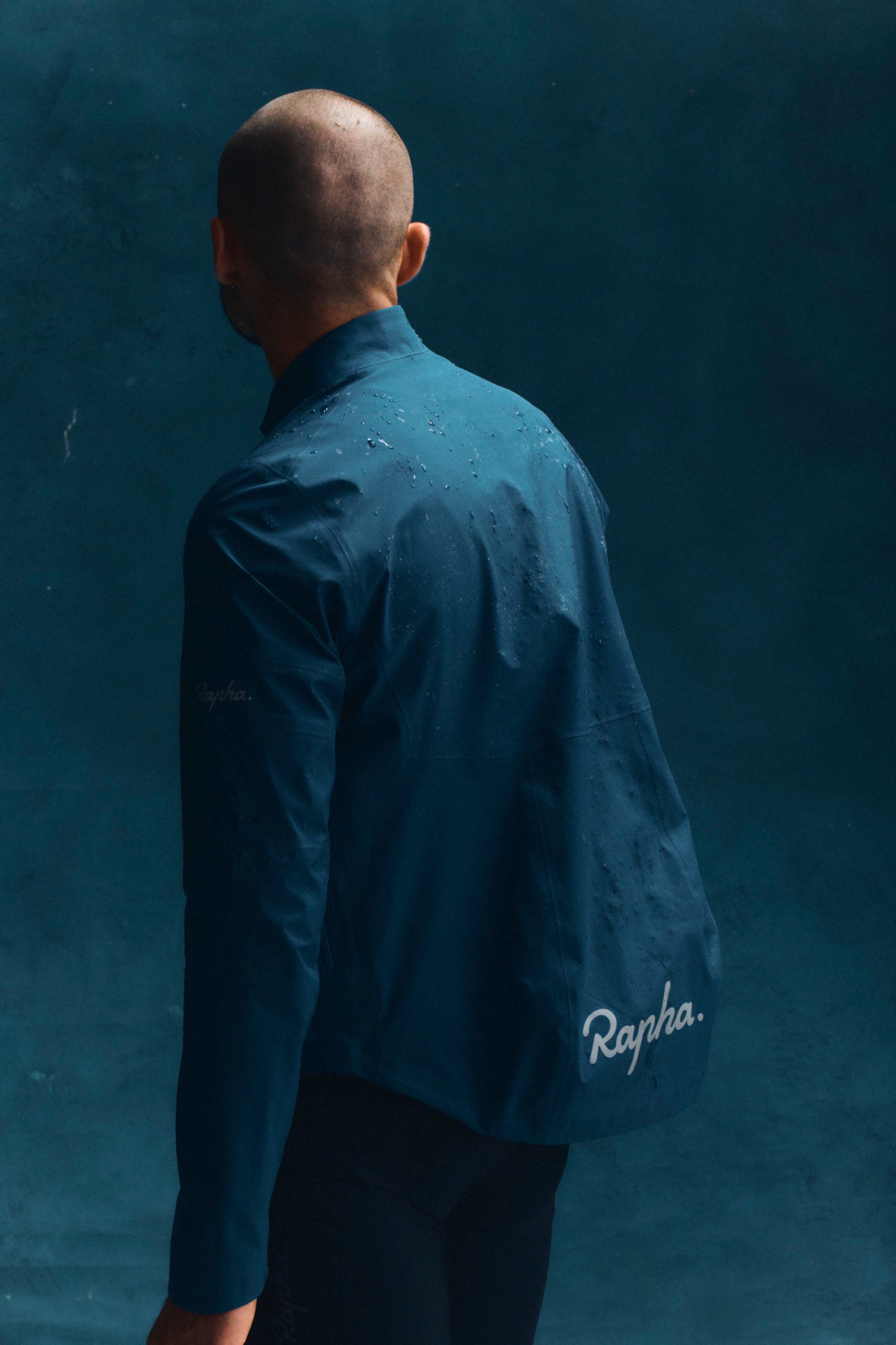 Men's Rapha Gore-Tex Rain Jacket | Rapha