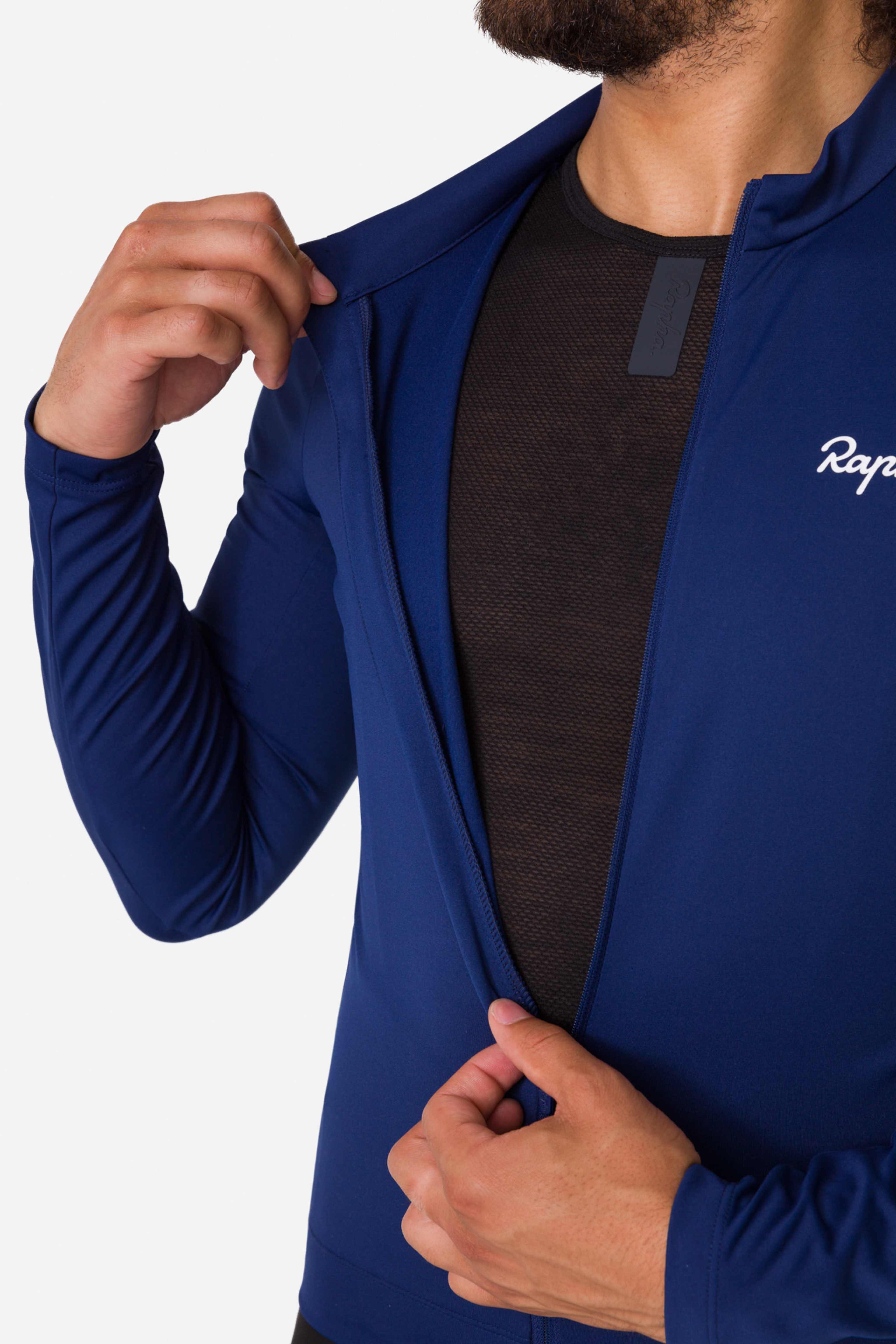 Rapha Core Thermal Long Sleeve Cycling Jersey（ラファ コア