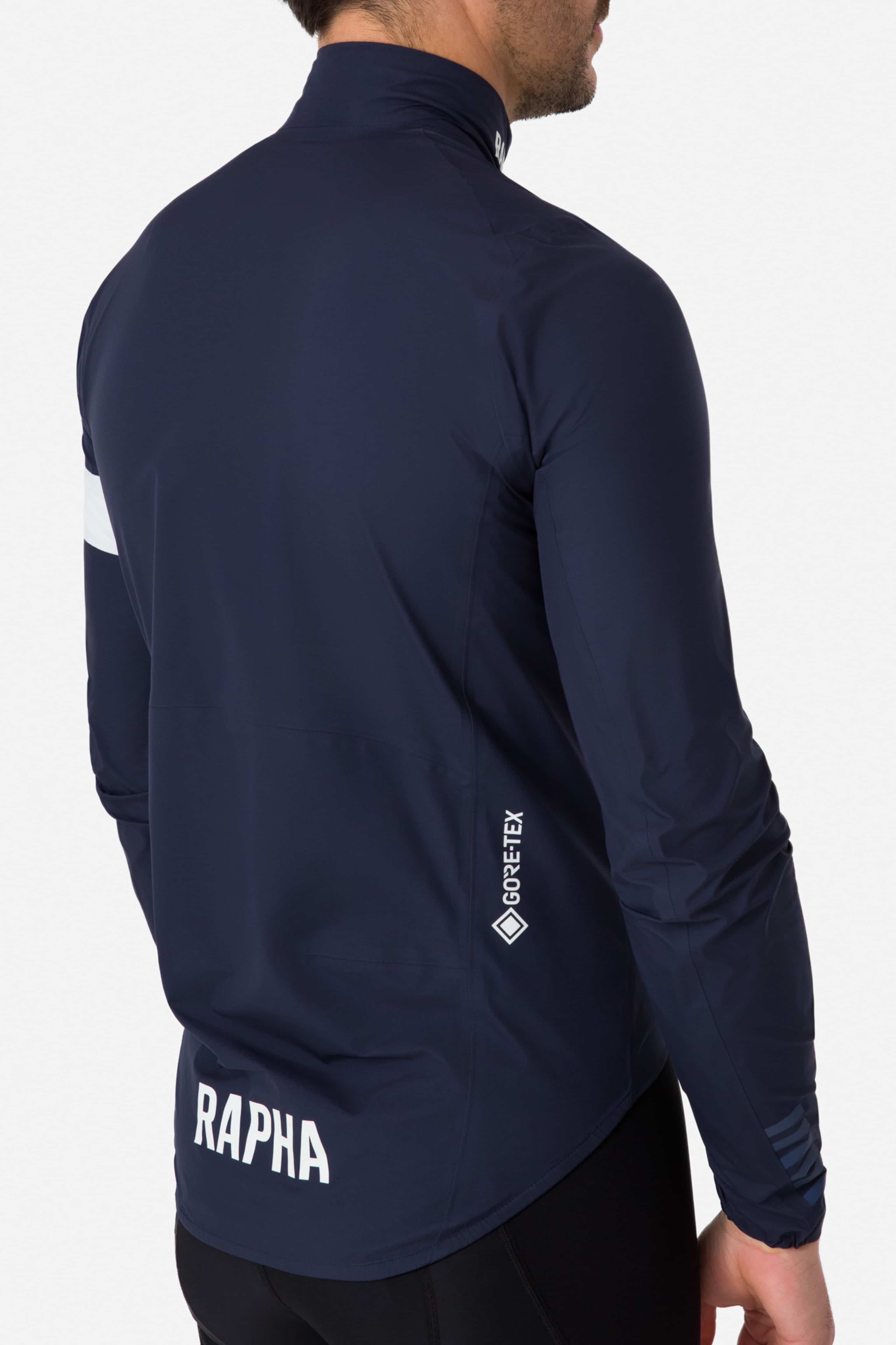 Men's Pro Team GORE-TEX Rain Jacket | Rapha Men's Pro Team GORE-TEX Rain Jacket | Rapha