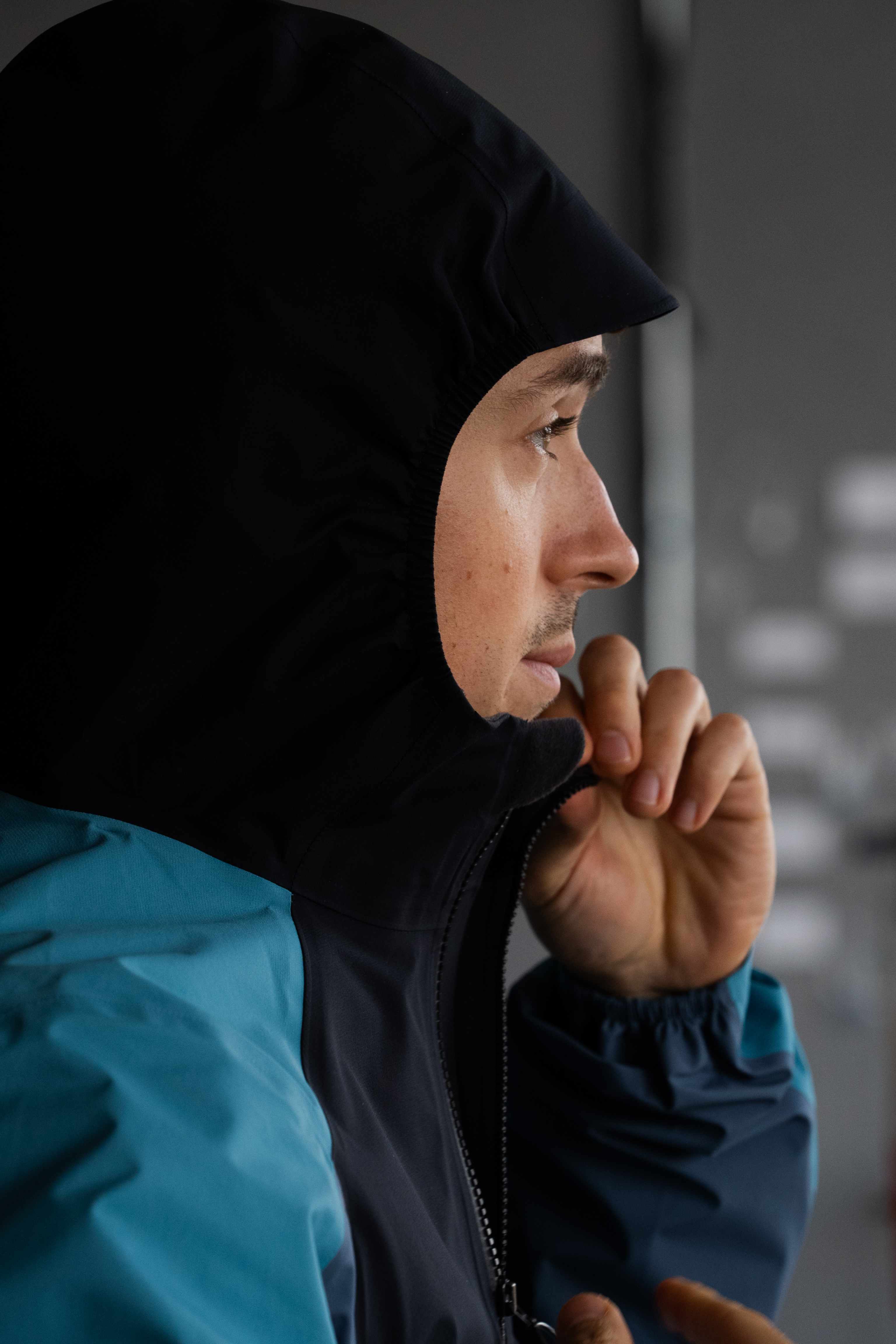 Rapha EXCESSエクスプロアフーディッド GORE-TEX プルオーバー Excess メンズ エクスプロア フーディッド GORE-TEX プル