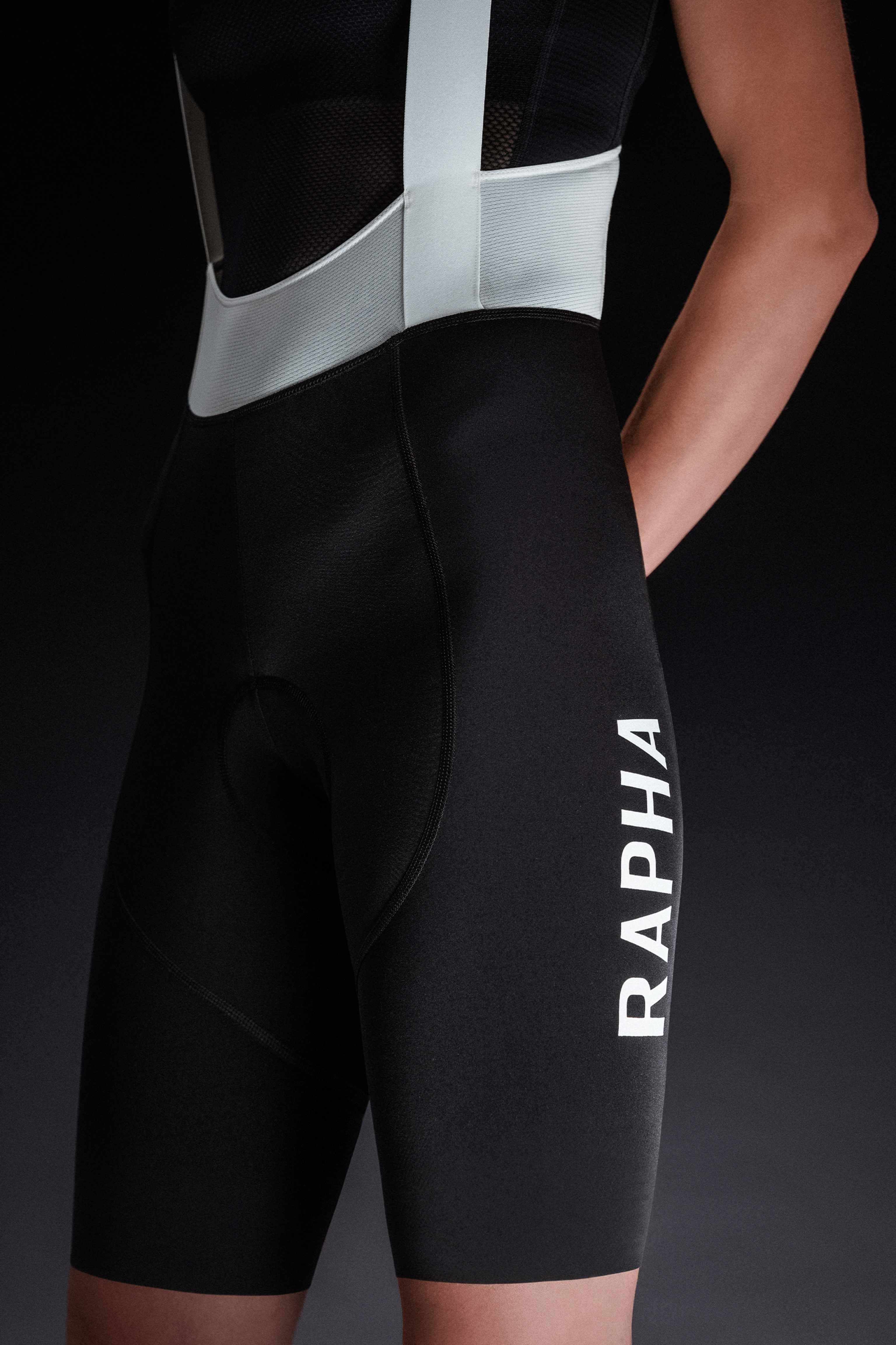 ウェア Rapha Women's Pro Team Bib Shorts BVA01XX_Womens-Pro-Team-Bib-