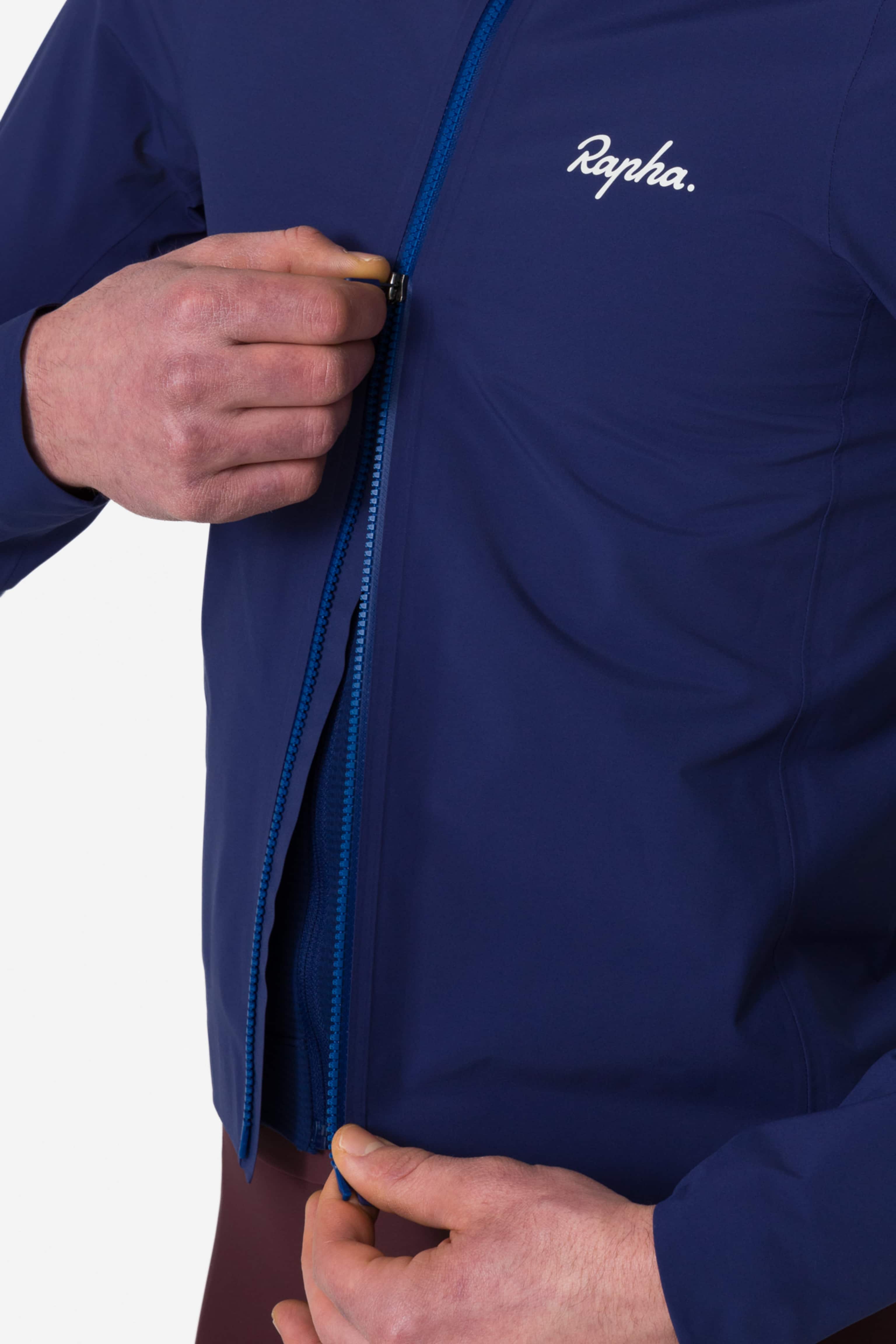 Rapha CLASSIC レインジャケット ネイビー sizeS Rapha CLASSIC レインジャケット ネイビー sizeS
