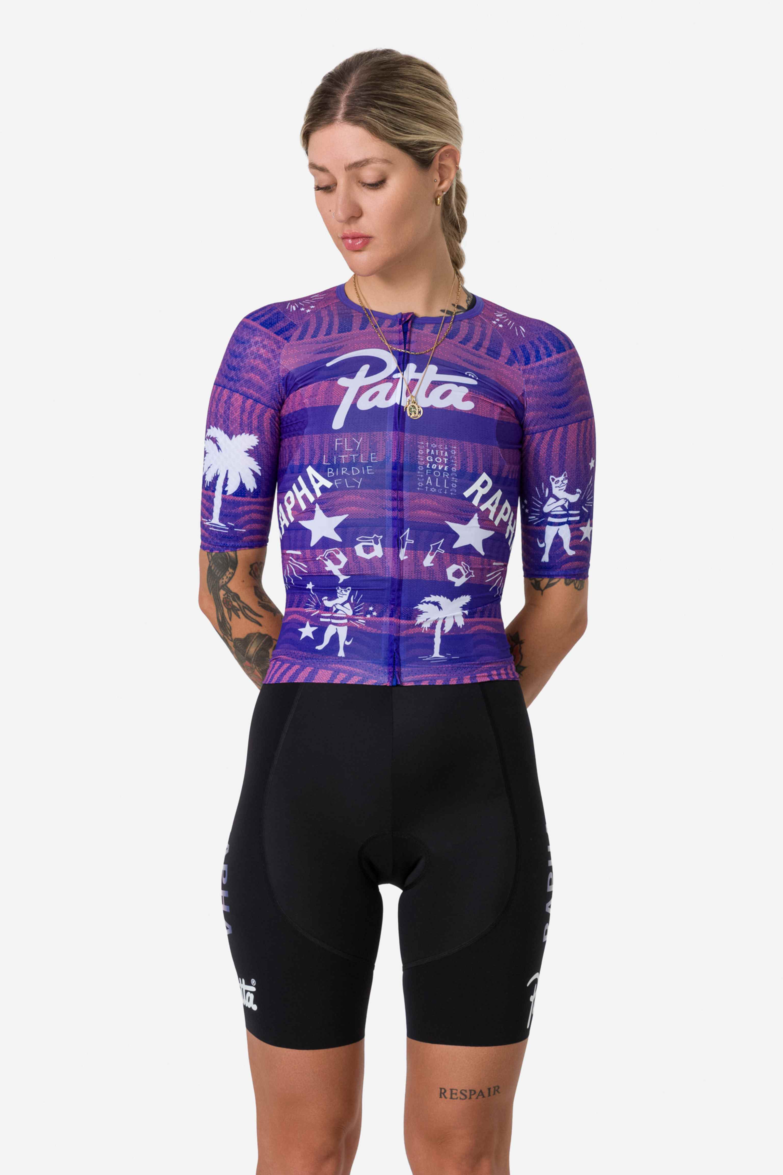 Rapha + Patta Women's Pro Team Aero Jersey | Rapha